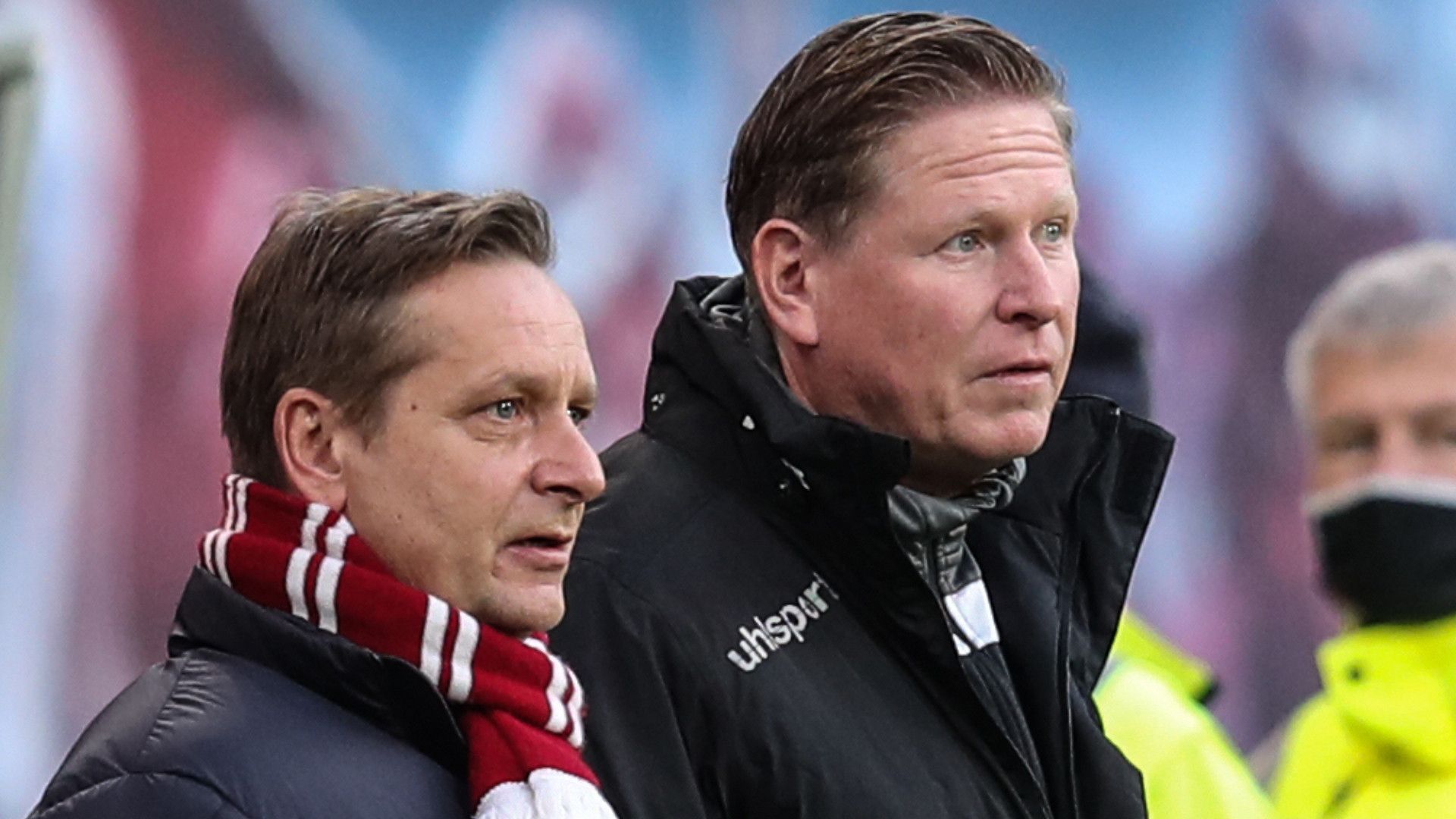 HORST HELDT MARKUS GISDOL KÖLN