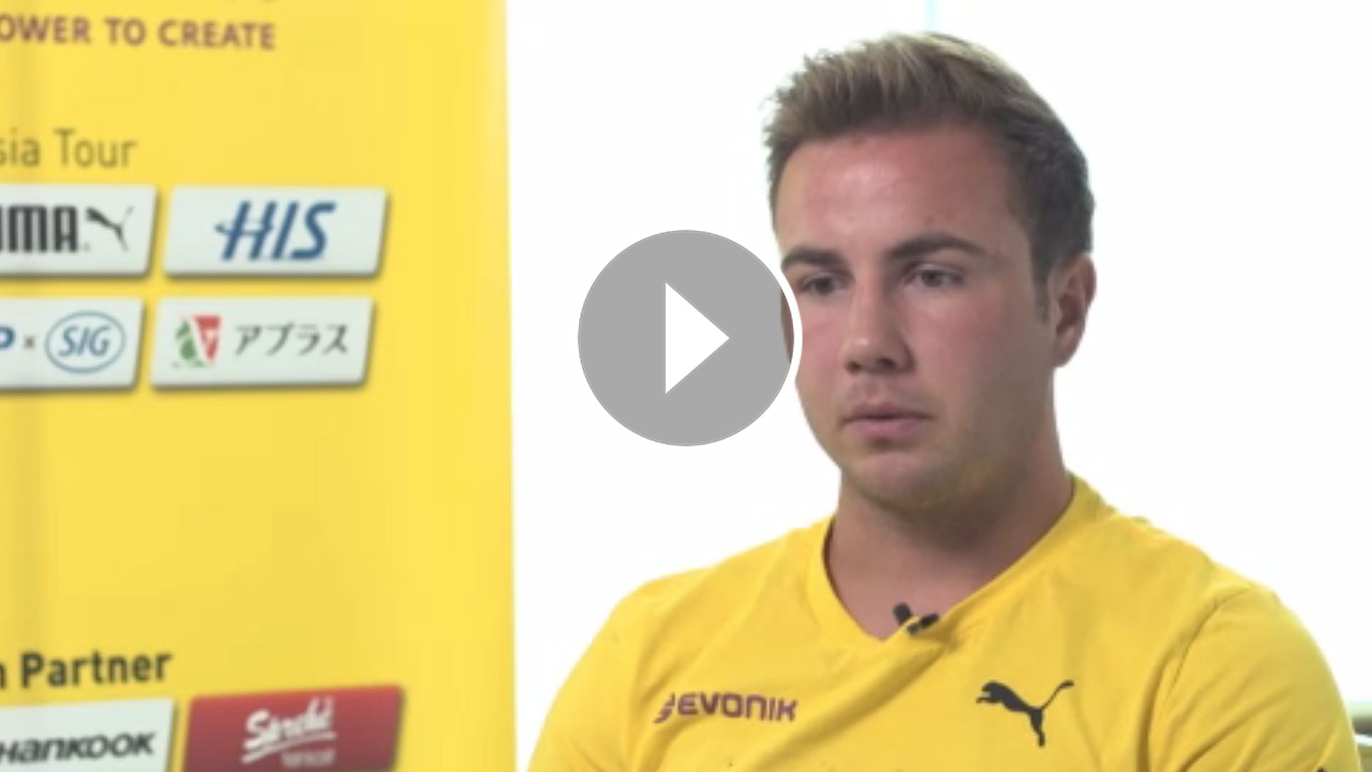 GFX Video Mario Gotze