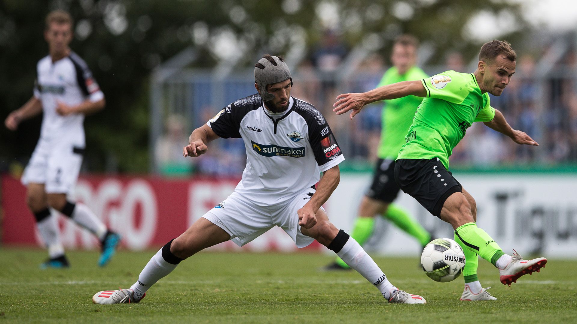 Klaus Gjasula SC Paderborn
