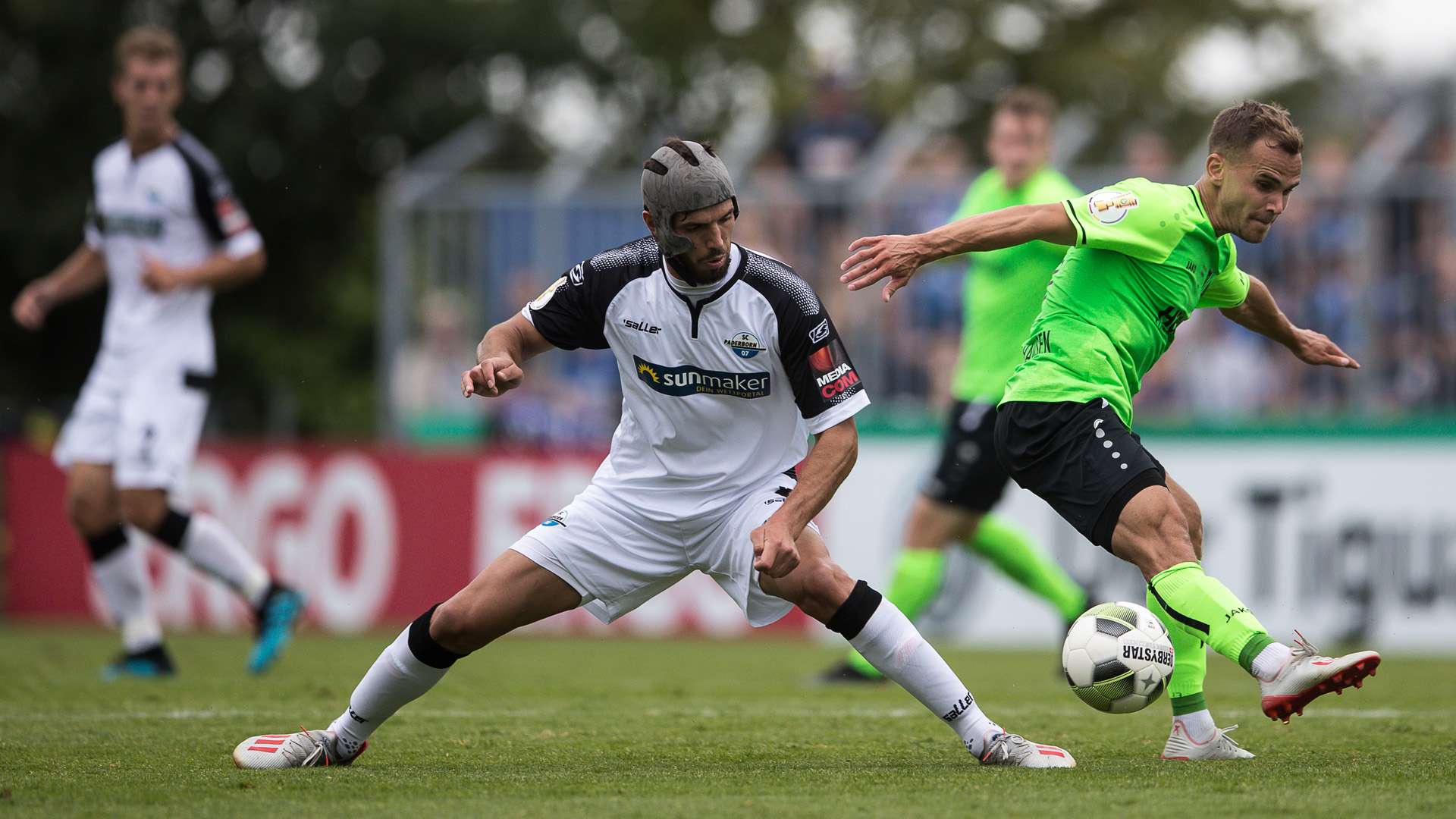 Klaus Gjasula SC Paderborn