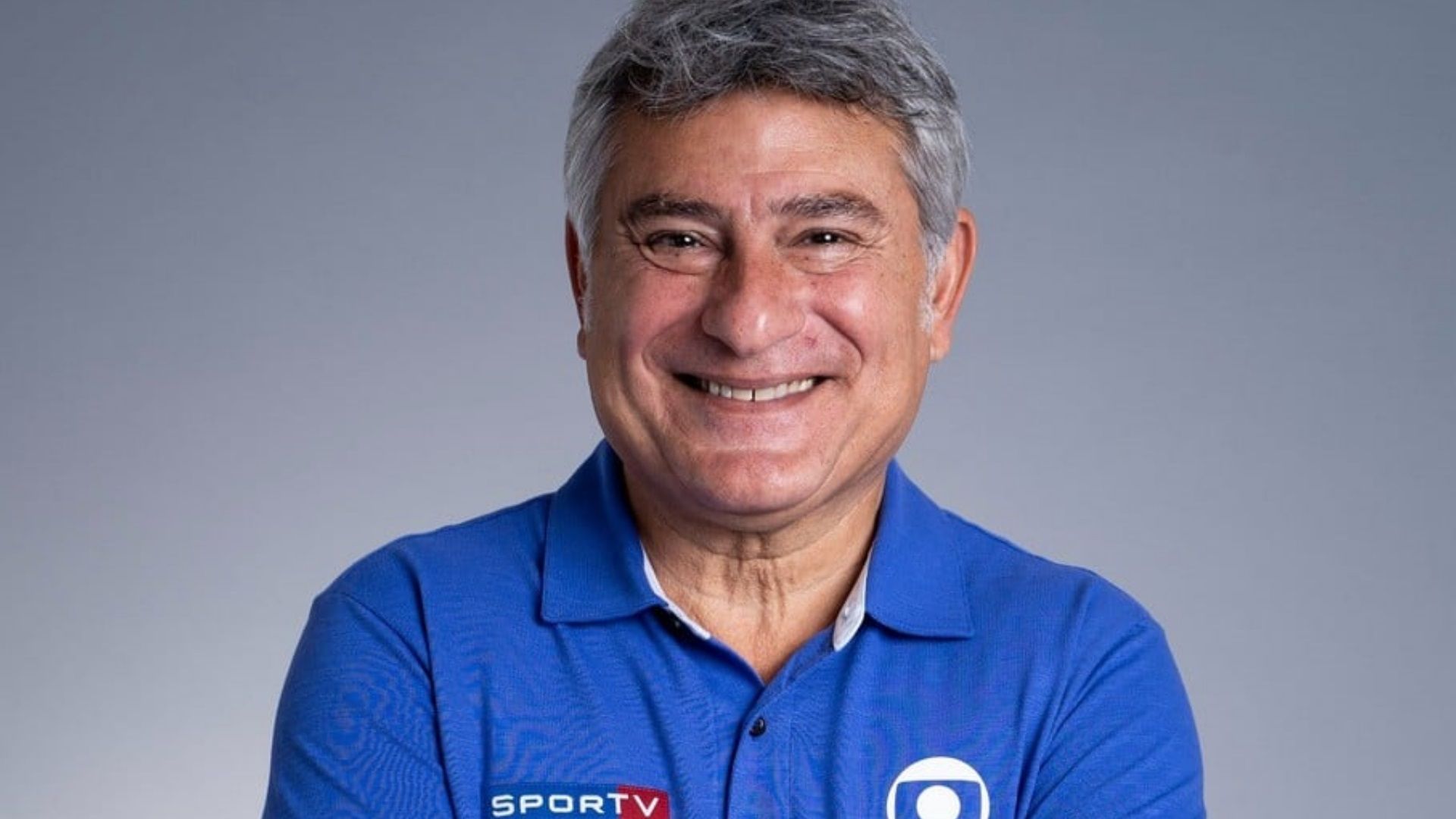 Cléber Machado TV Globo