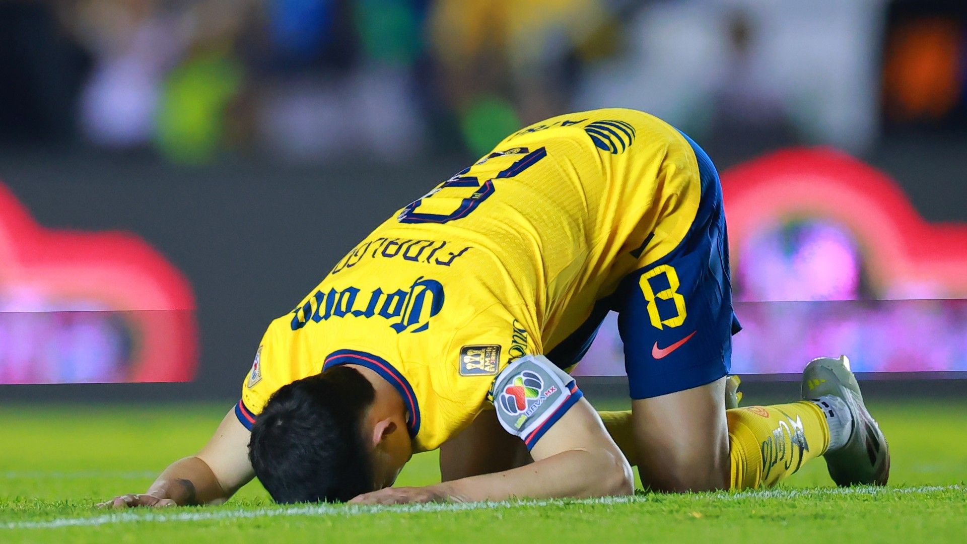 Álvaro Fidalgo América Clausura 2025