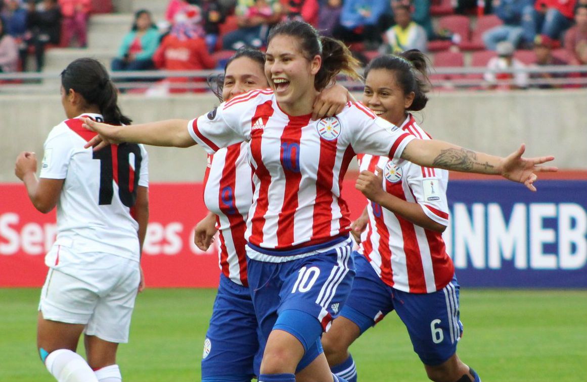 Paraguay Femenino