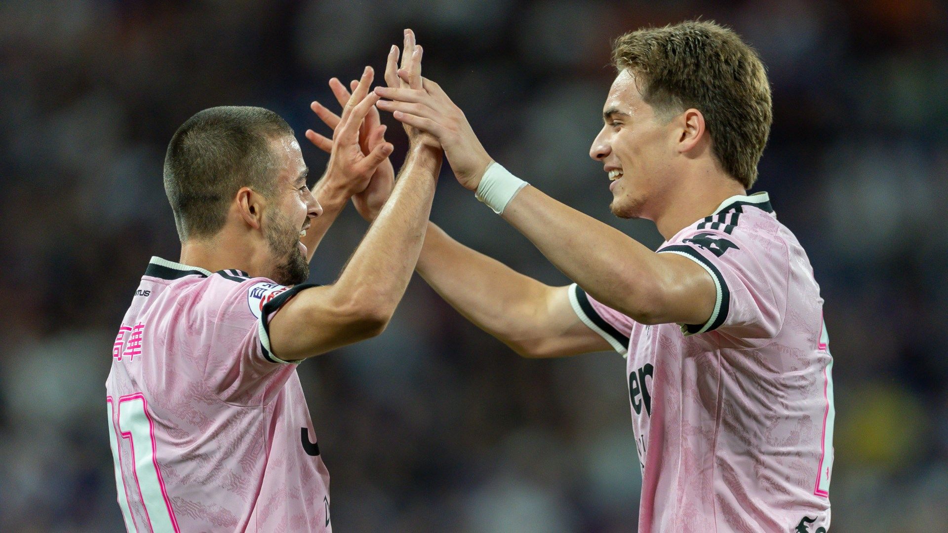 Chelsea Juventus