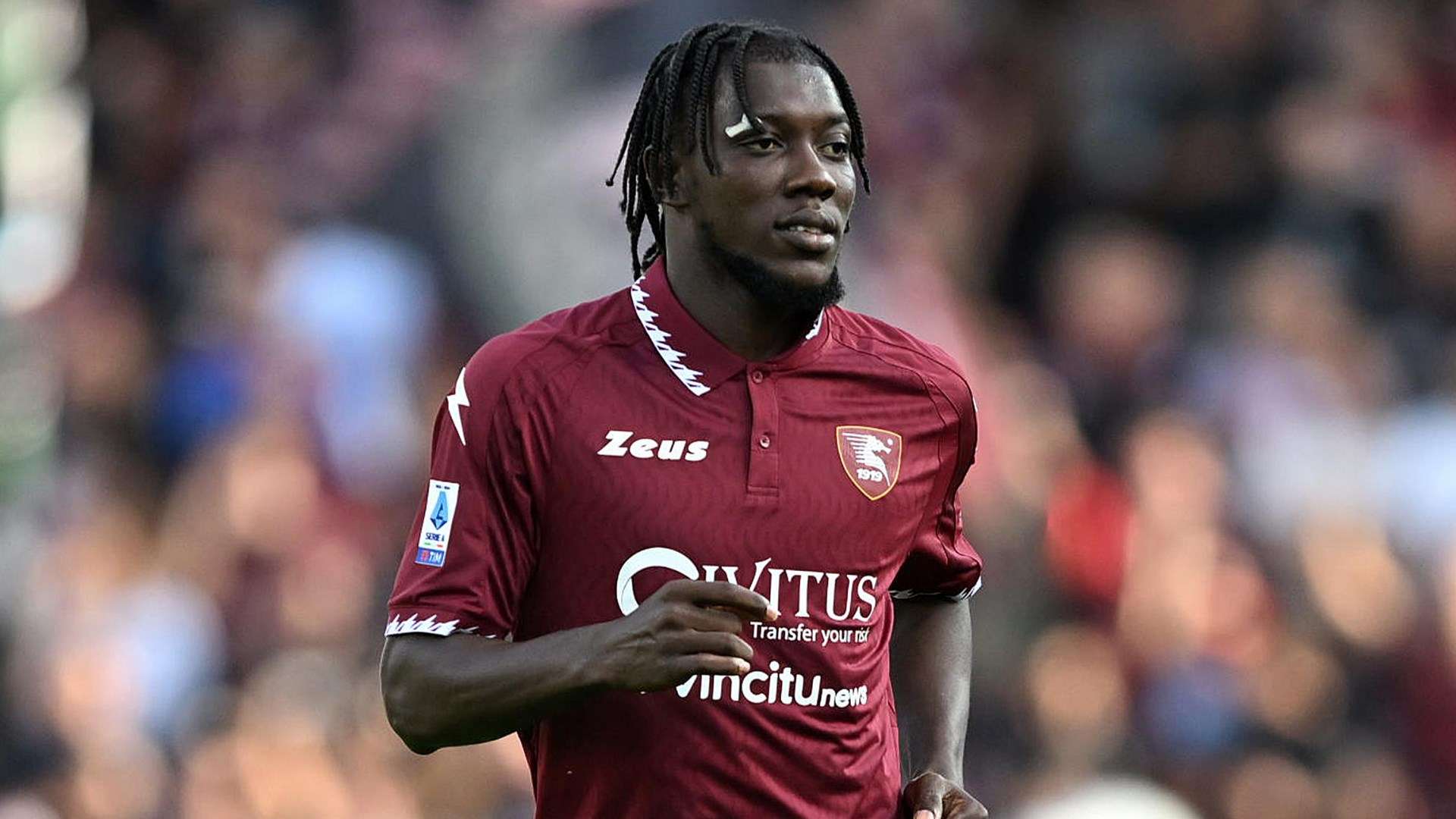 Trivante Stewart Salernitana