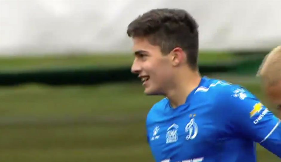 Arsen Zakharyan Dinamo Moscow