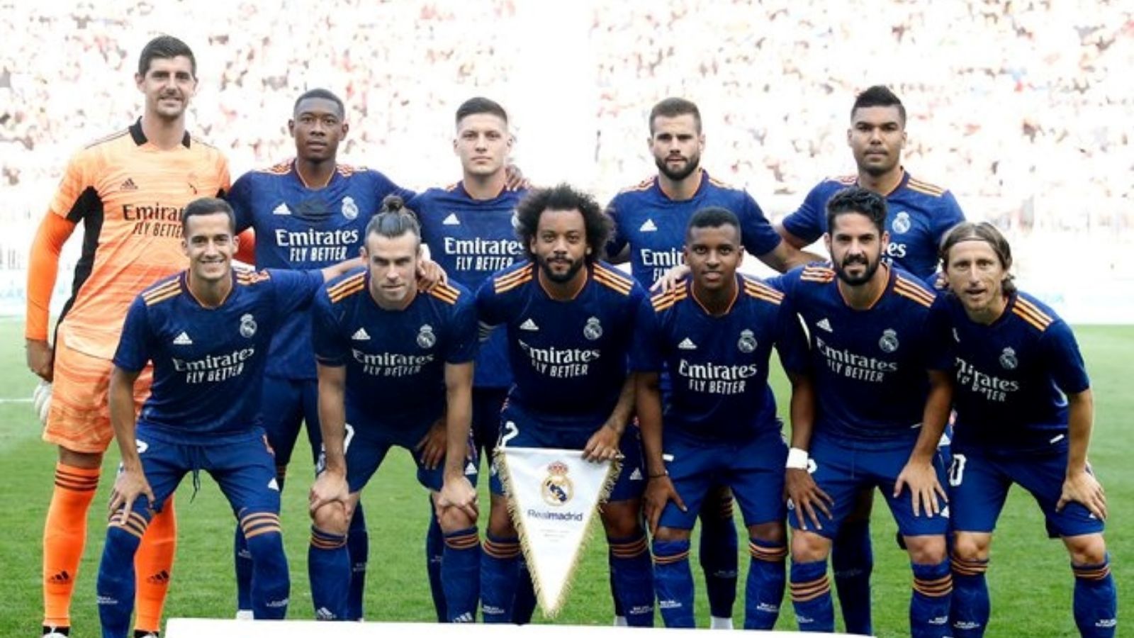 Milan Real Madrid Amistoso