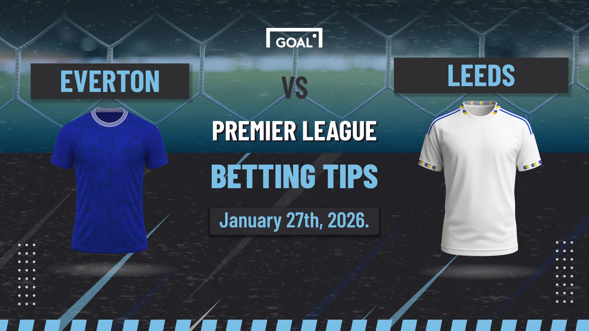 Everton vs Leeds United Predictions
