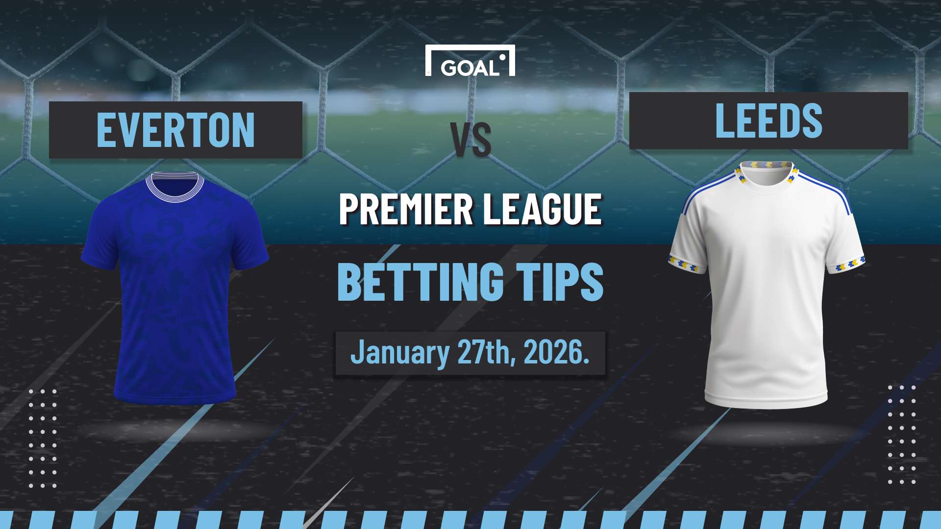 Everton vs Leeds United Predictions
