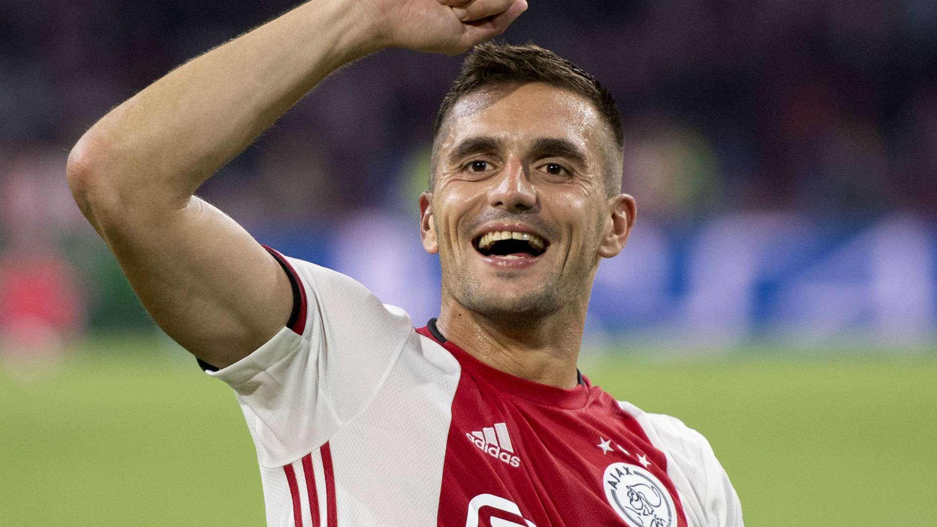 Dusan Tadic Ajax 2019-20
