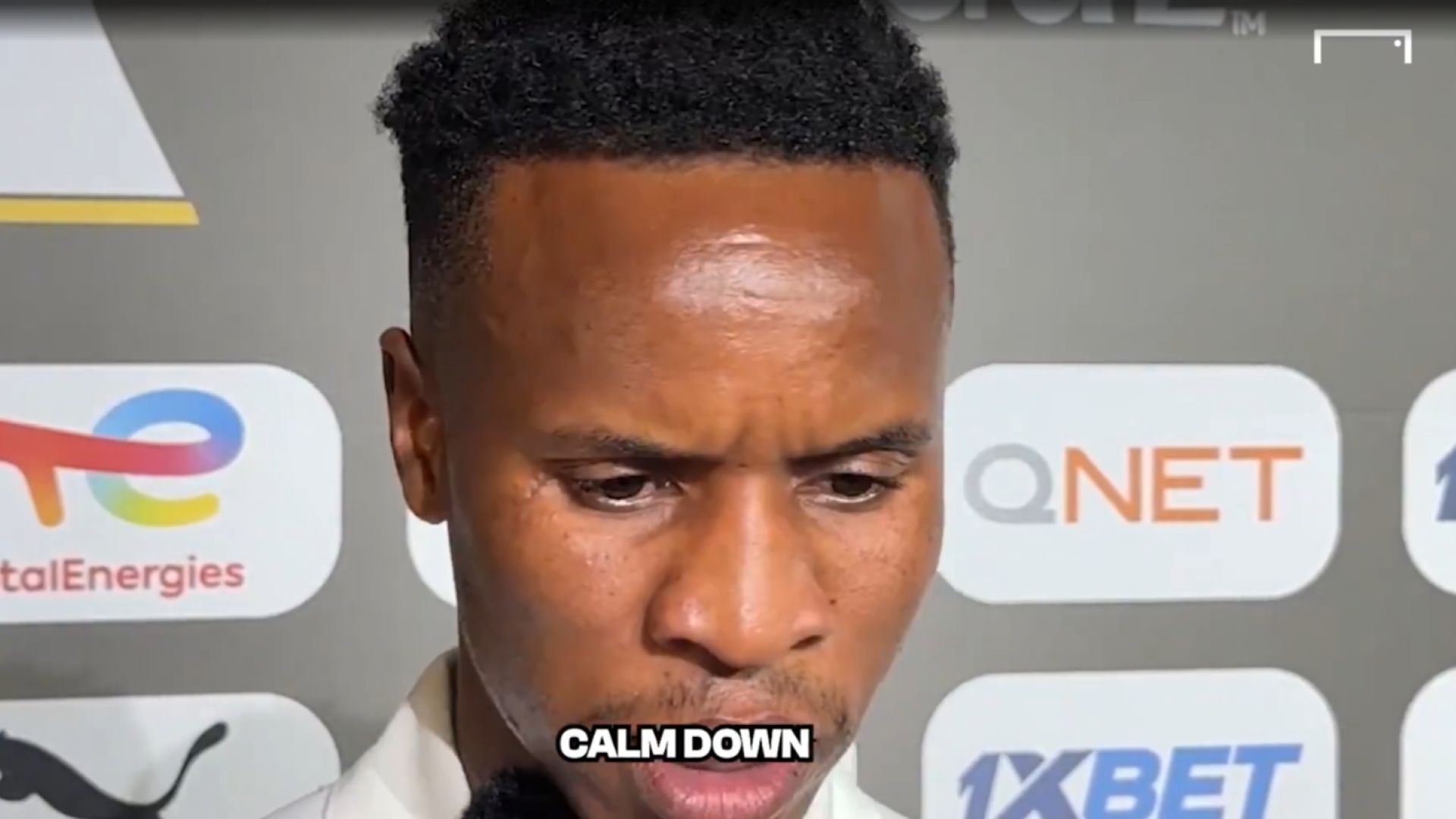 Themba Zwane fan message video