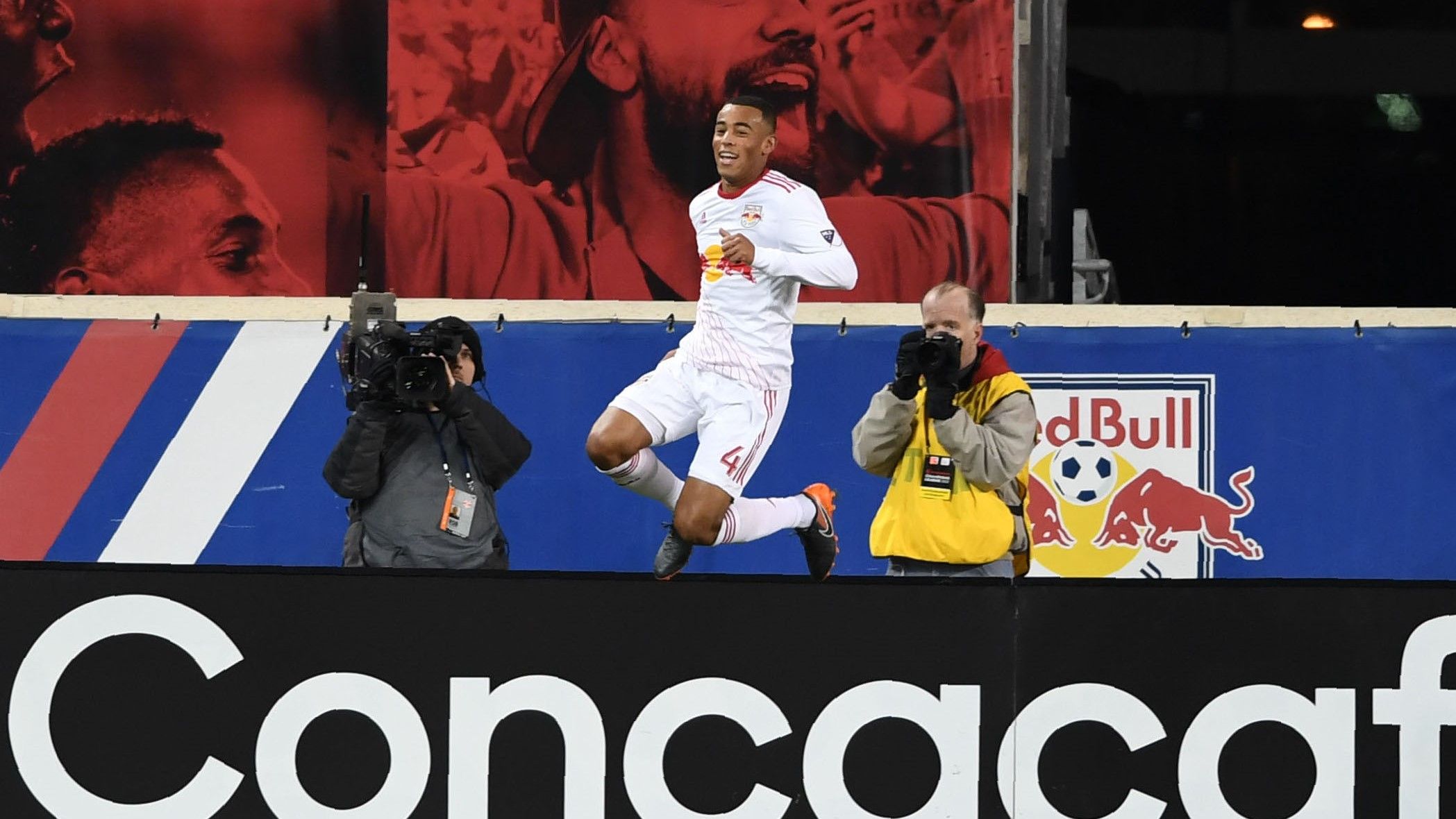 Tyler Adams New York Red Bulls