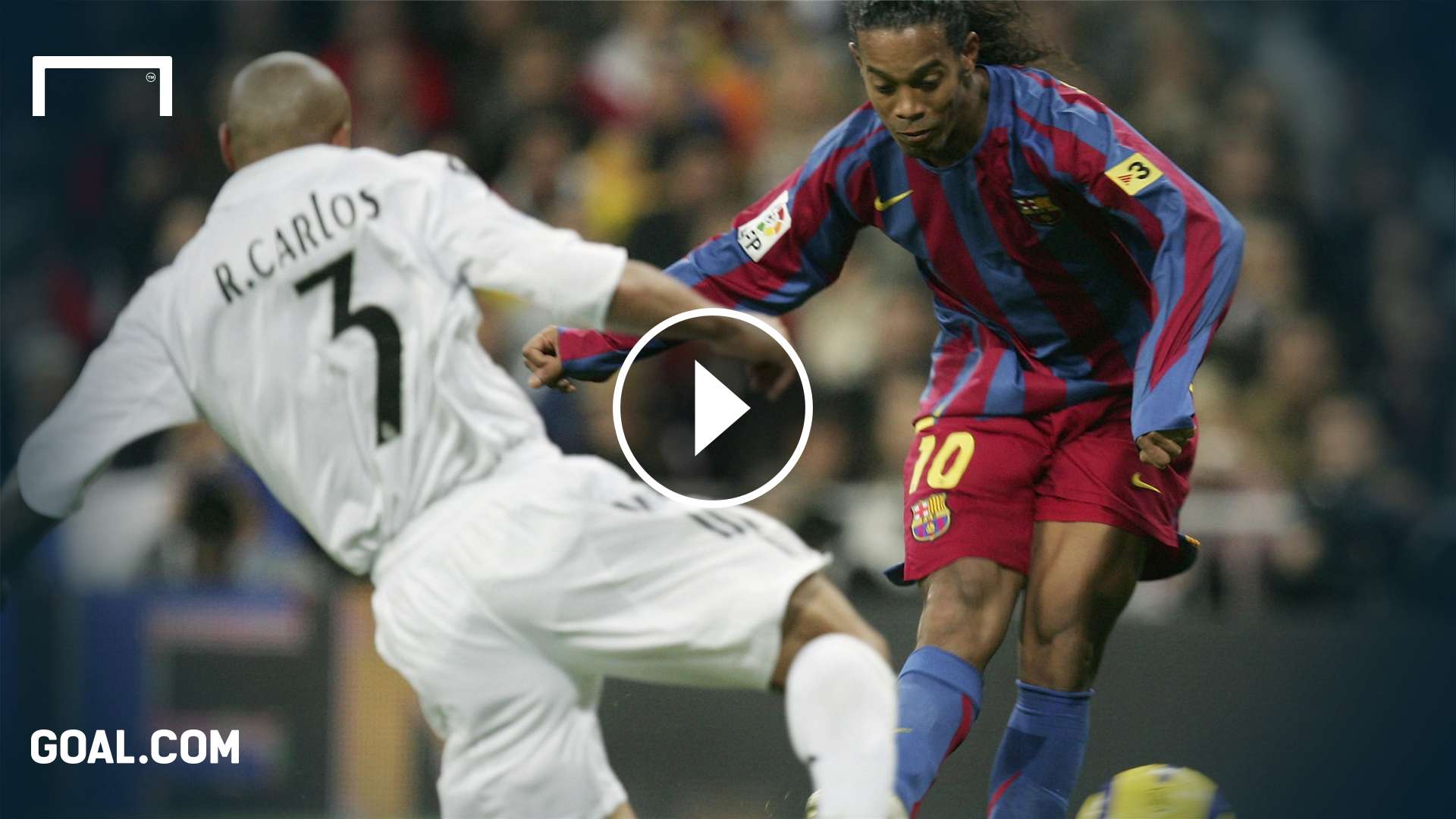 GFX Video Ronaldinho