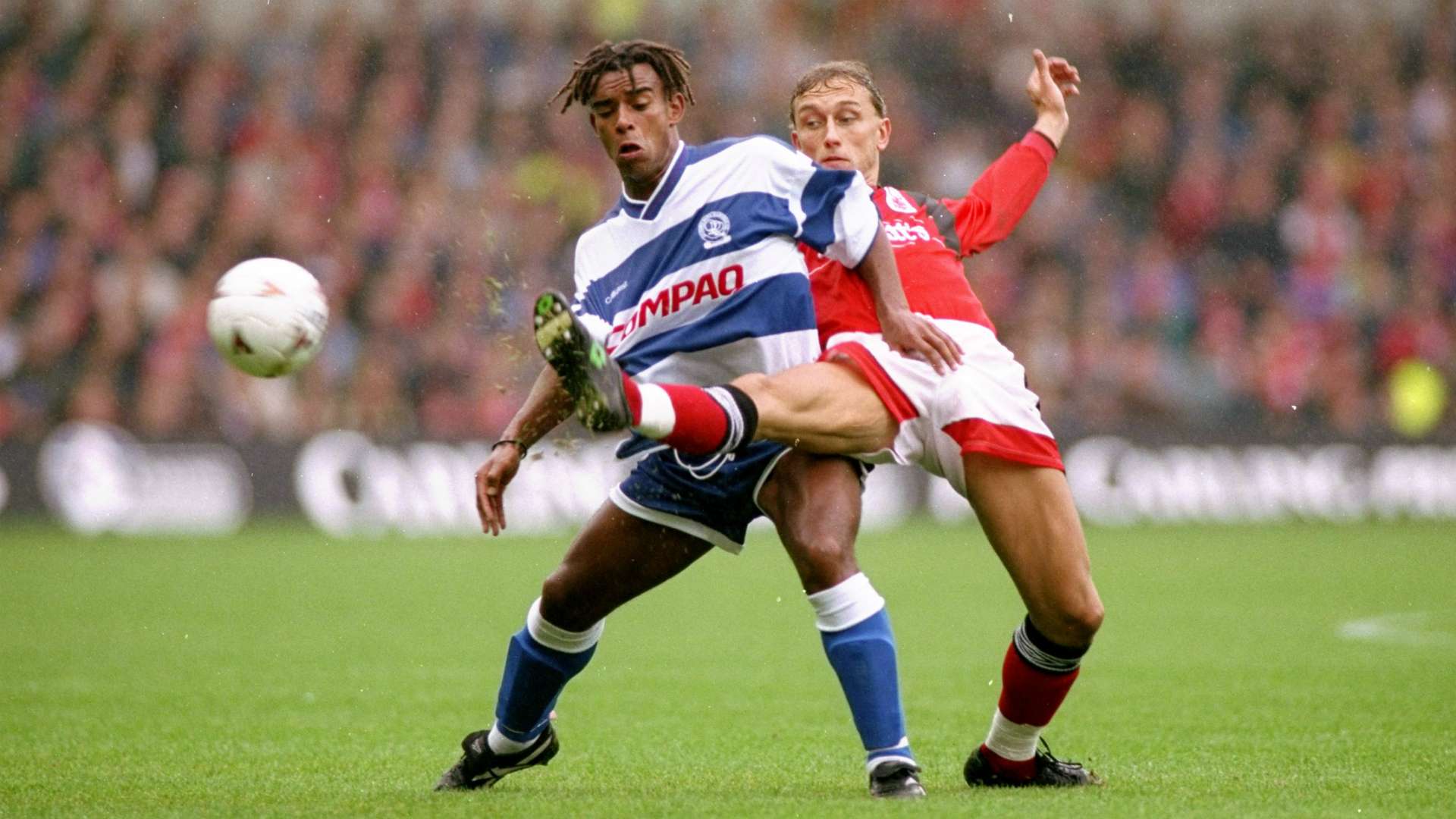 Trevor Sinclair QPR