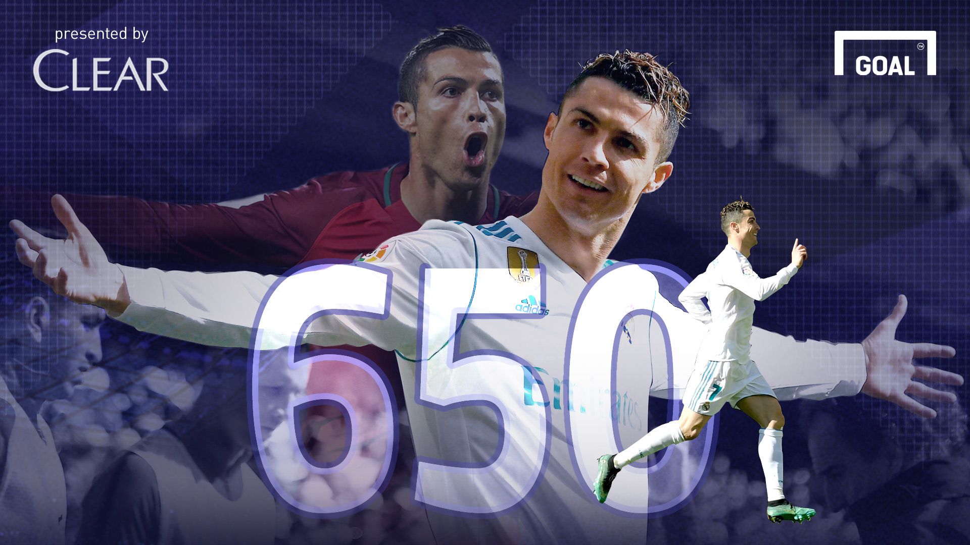 Clear - Cristiano Ronaldo 360