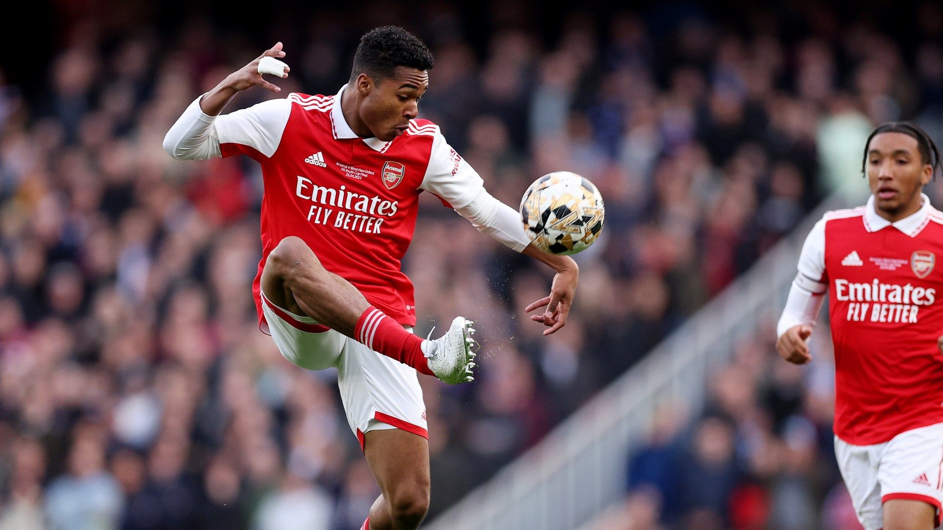 Reuell Walters Arsenal 2022-23