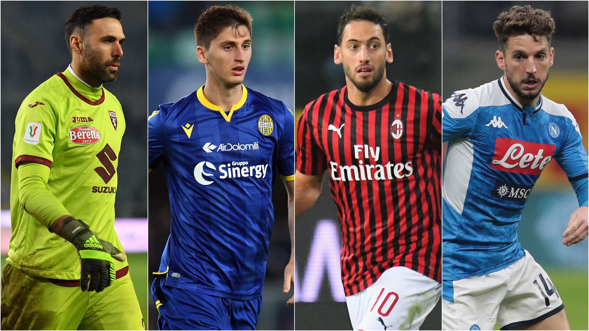 Consigli 25a giornata