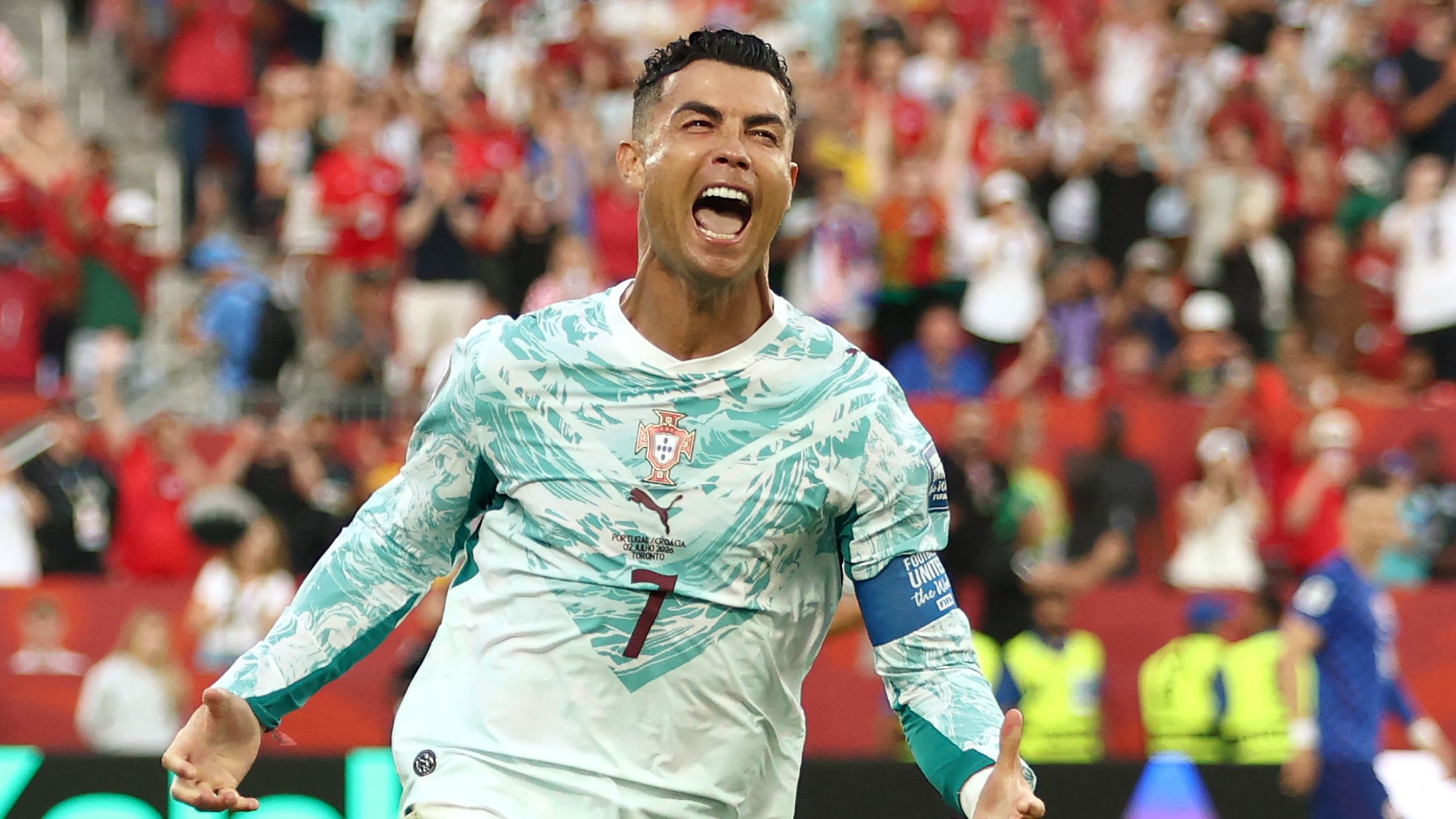 cristiano ronaldo
