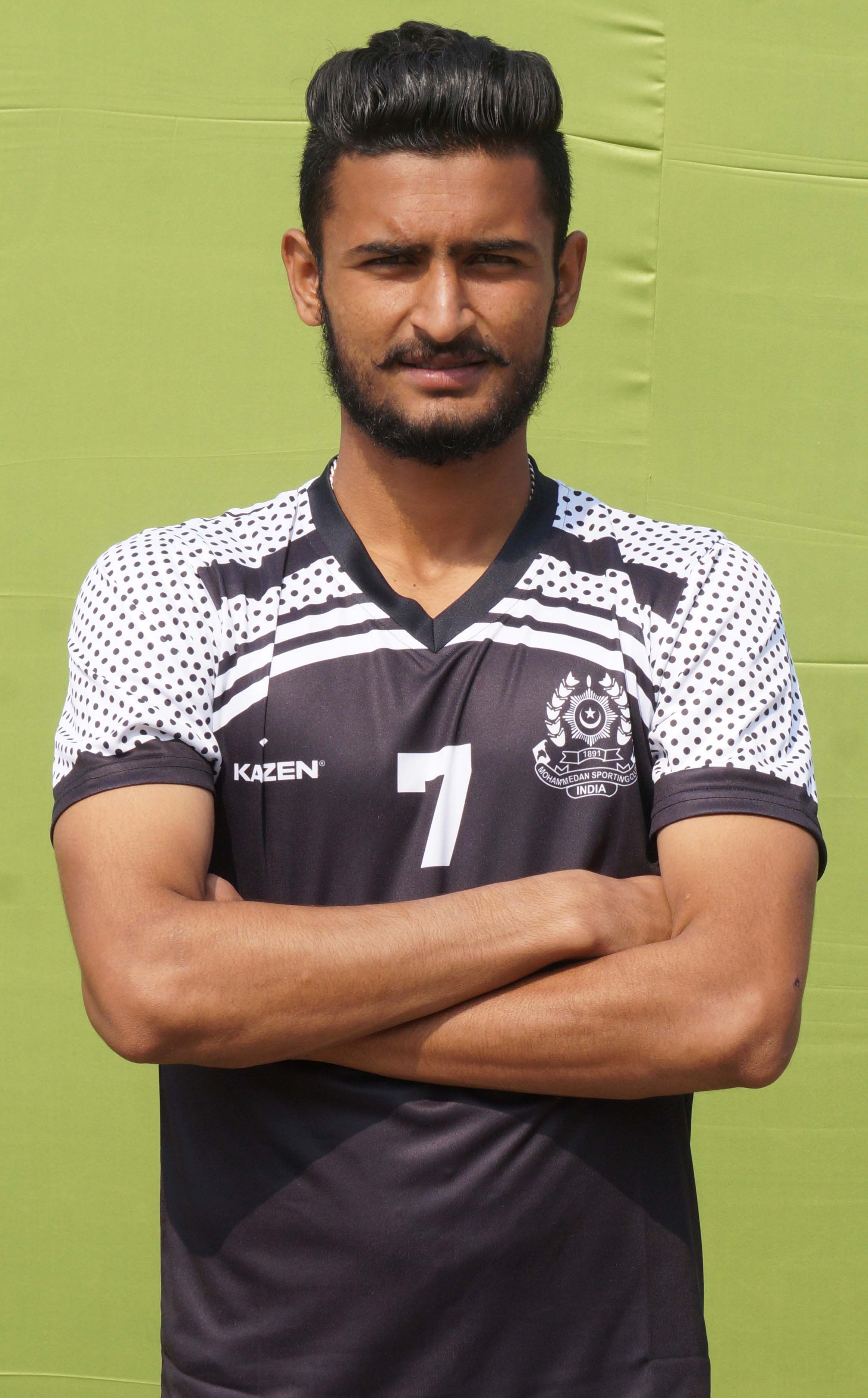 Manvir Singh Bengal
