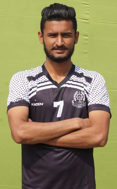 Manvir Singh Bengal