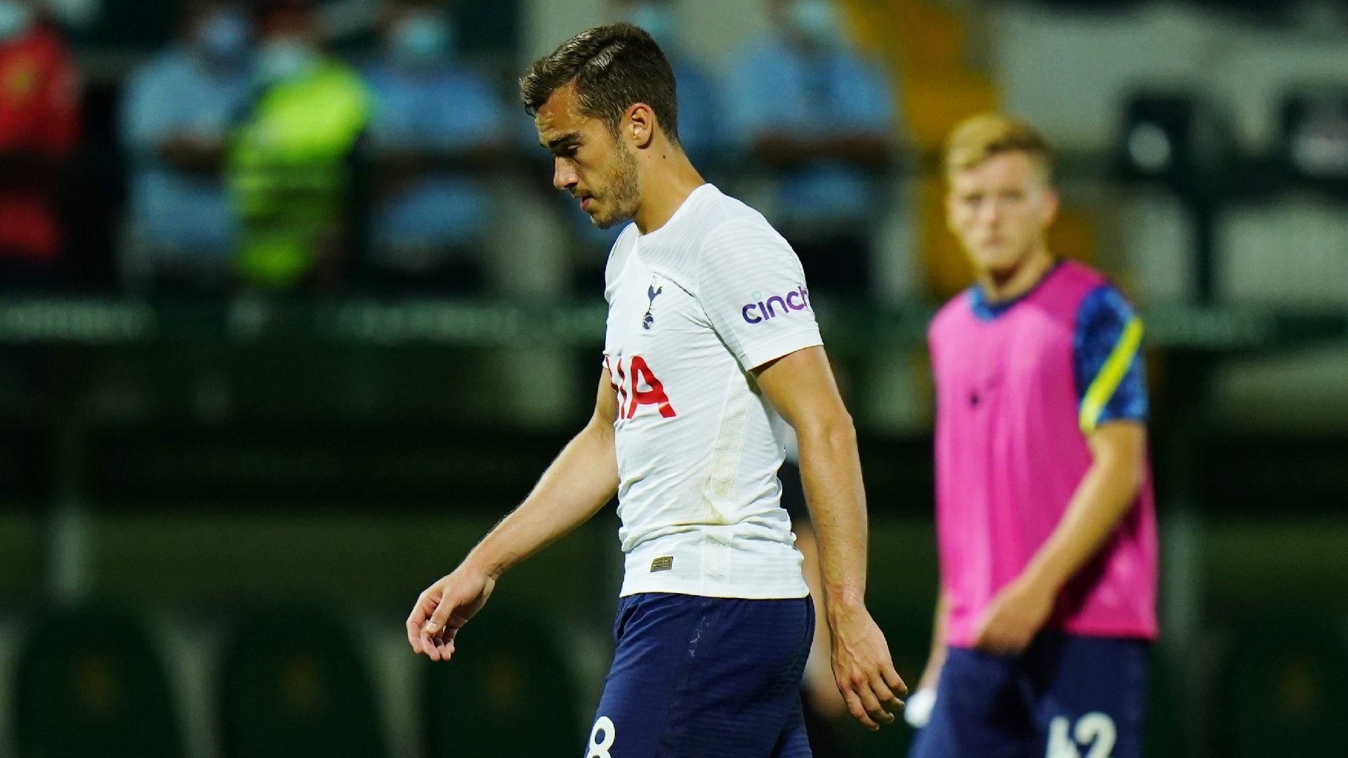 Winks Tottenham Pacos de Ferreira 2021