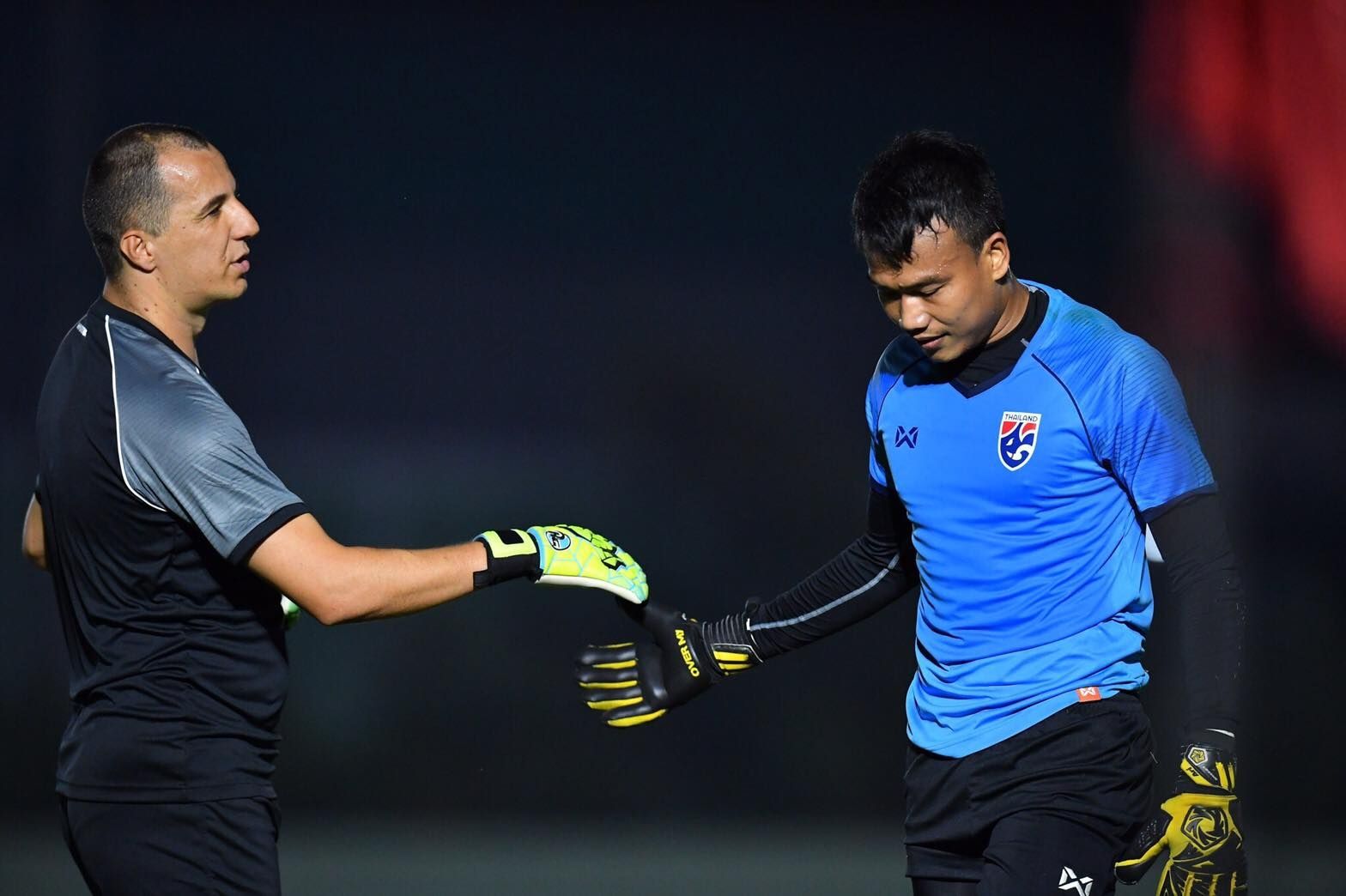 Saša Todić, ฉัตรชัย บุตรพรม