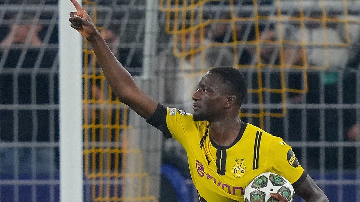 Nach Berichten über möglichen Abgang im Sommer: Serhou Guirassy plant offenbar Verbleib bei Borussia Dortmund