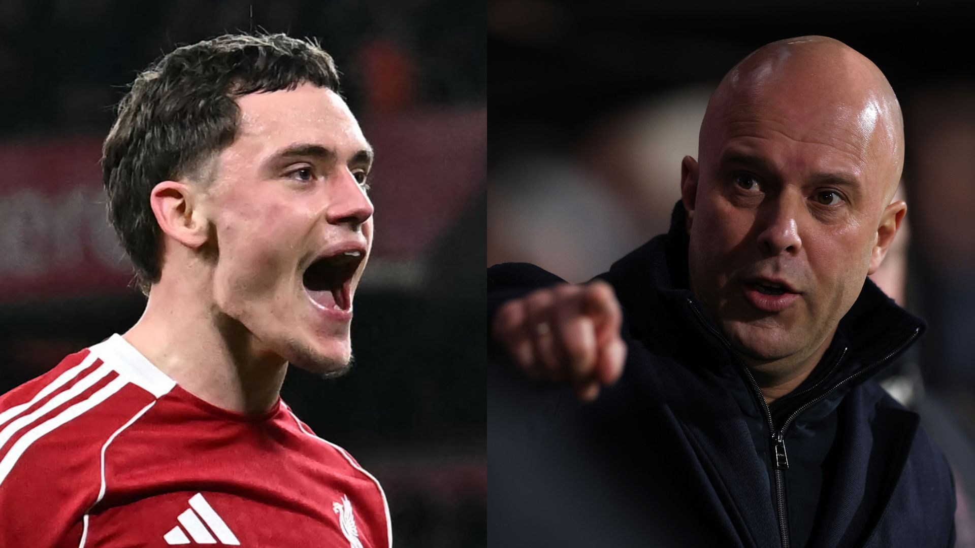 Arne Slot hails 'special' Florian Wirtz and claims Liverpool midfielder ...