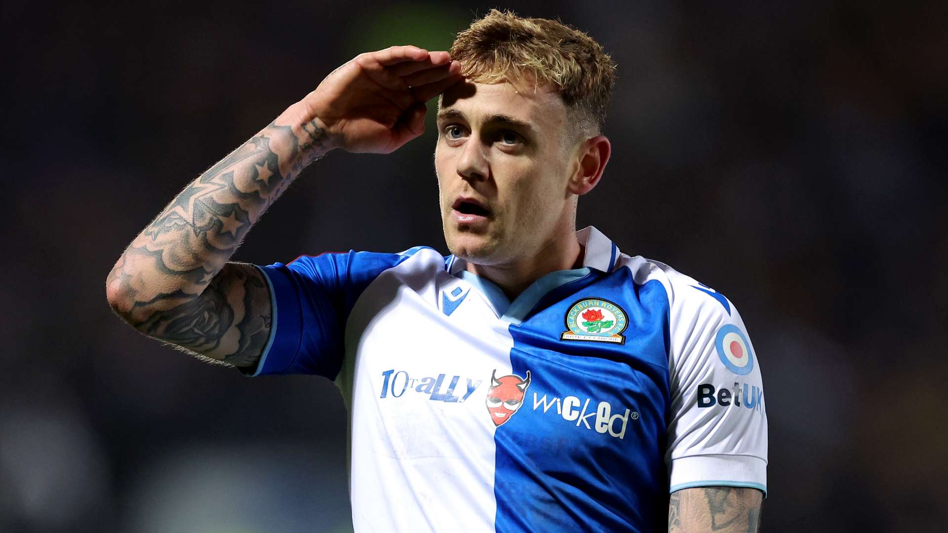 Szmodics Blackburn 2023-24