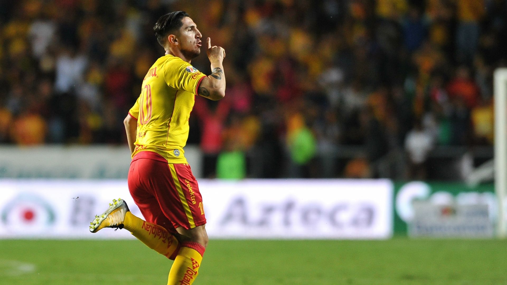 Diego Valdés Morelia