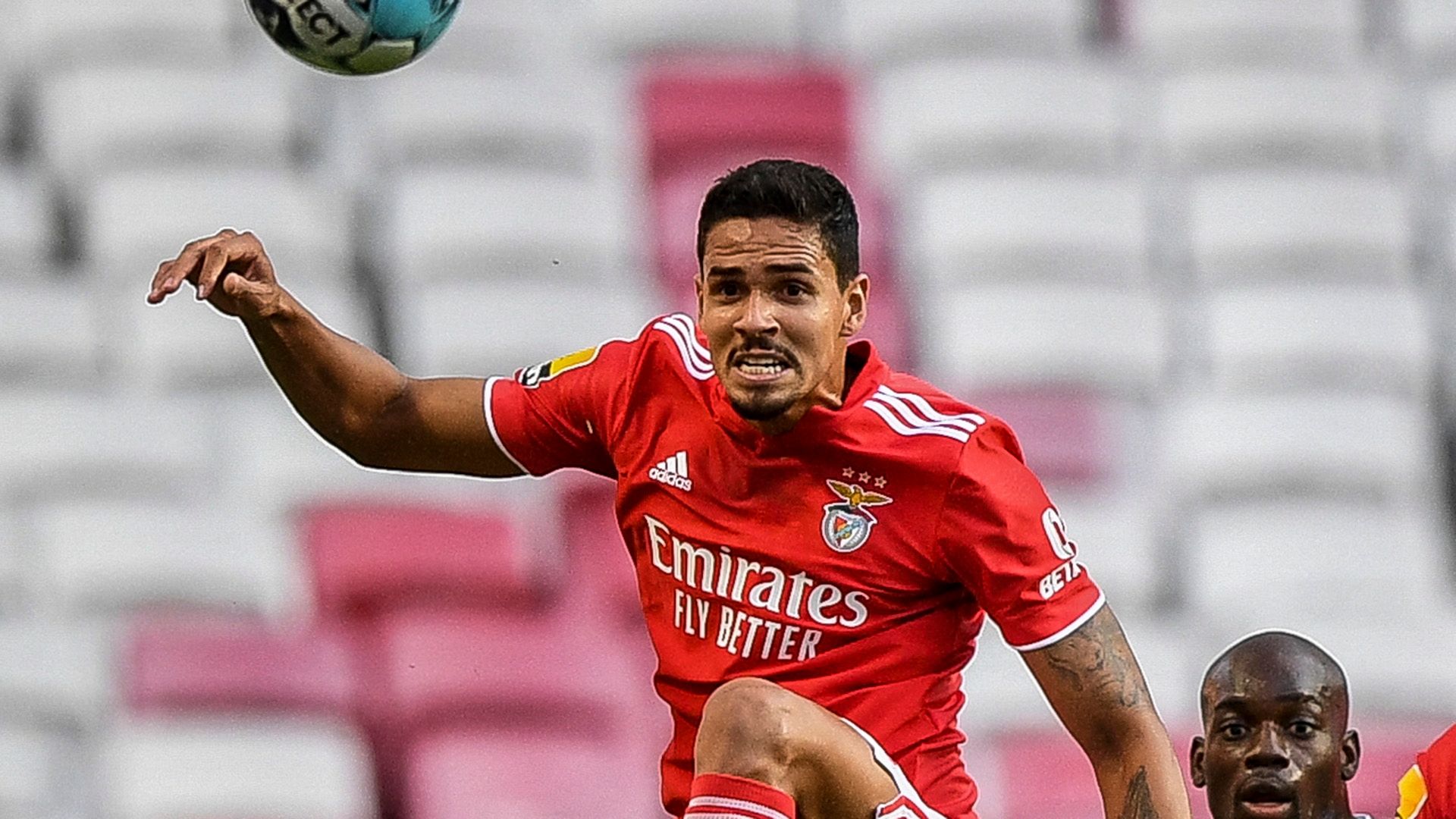 Lucas Veríssimo, Benfica, 2021