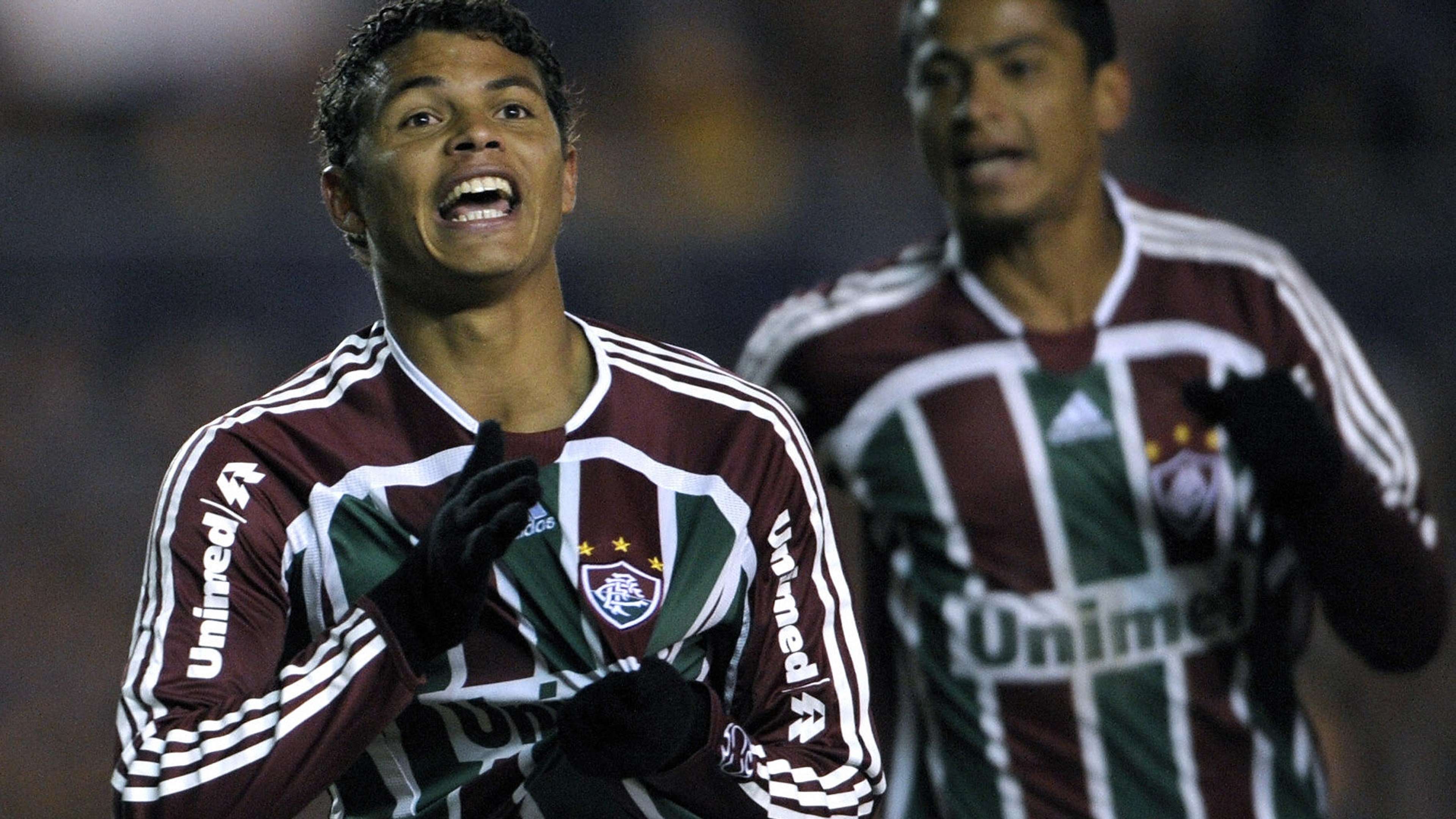 Thiago Silva Fluminense 28 05 08