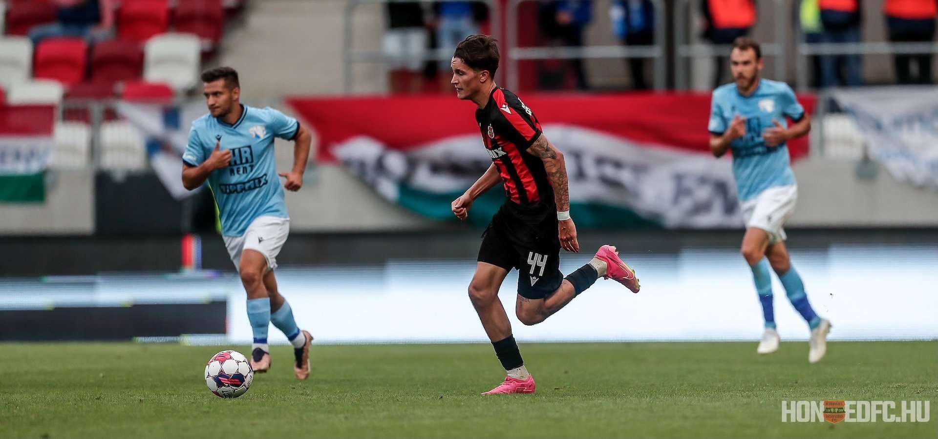 Honvéd Kozármisleny