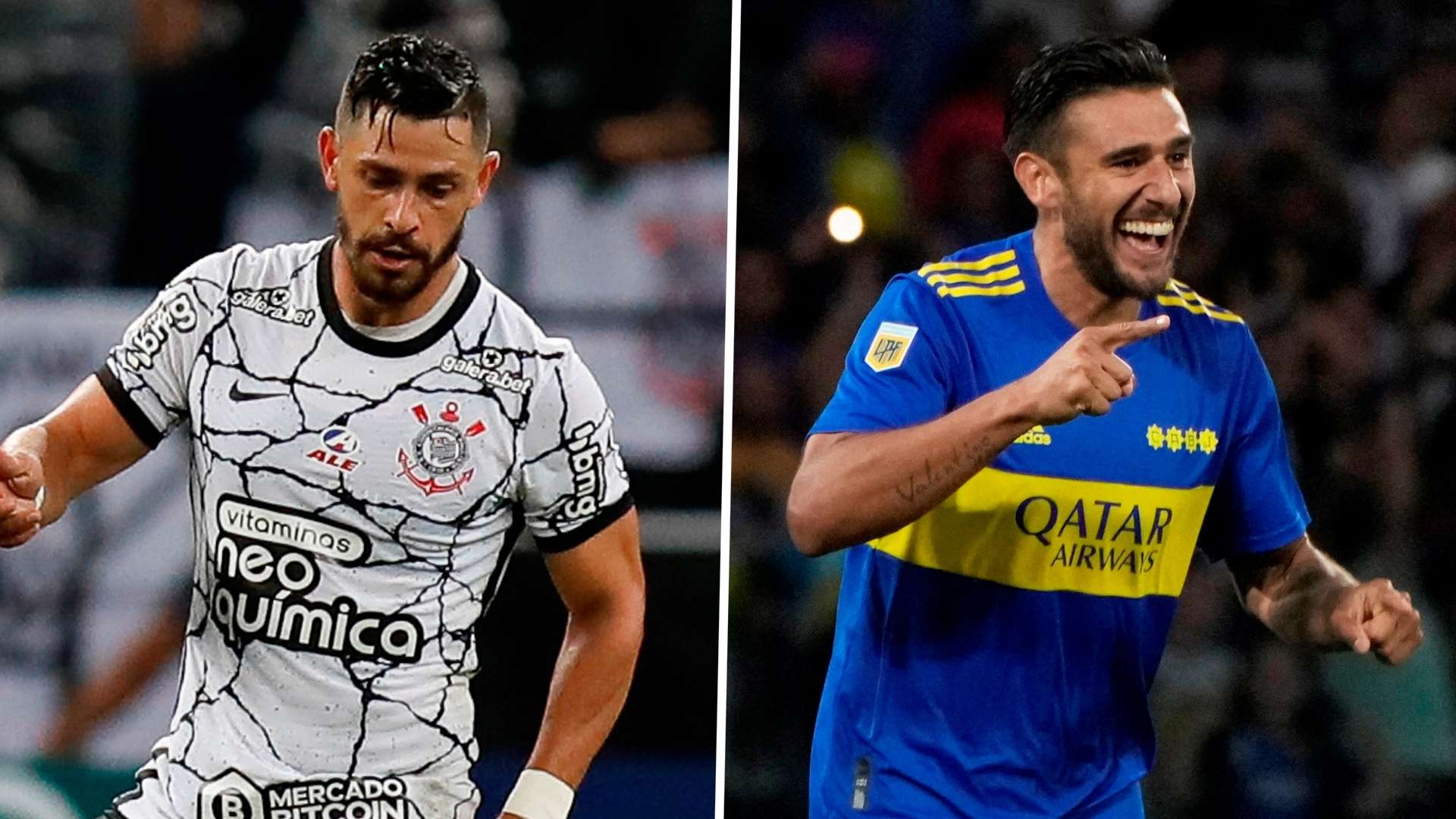 Corinthians Boca Fecha 3 Copa Libertadores 2022