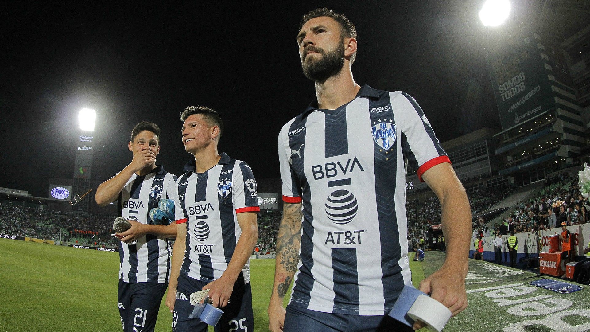 Miguel Layún Monterrey
