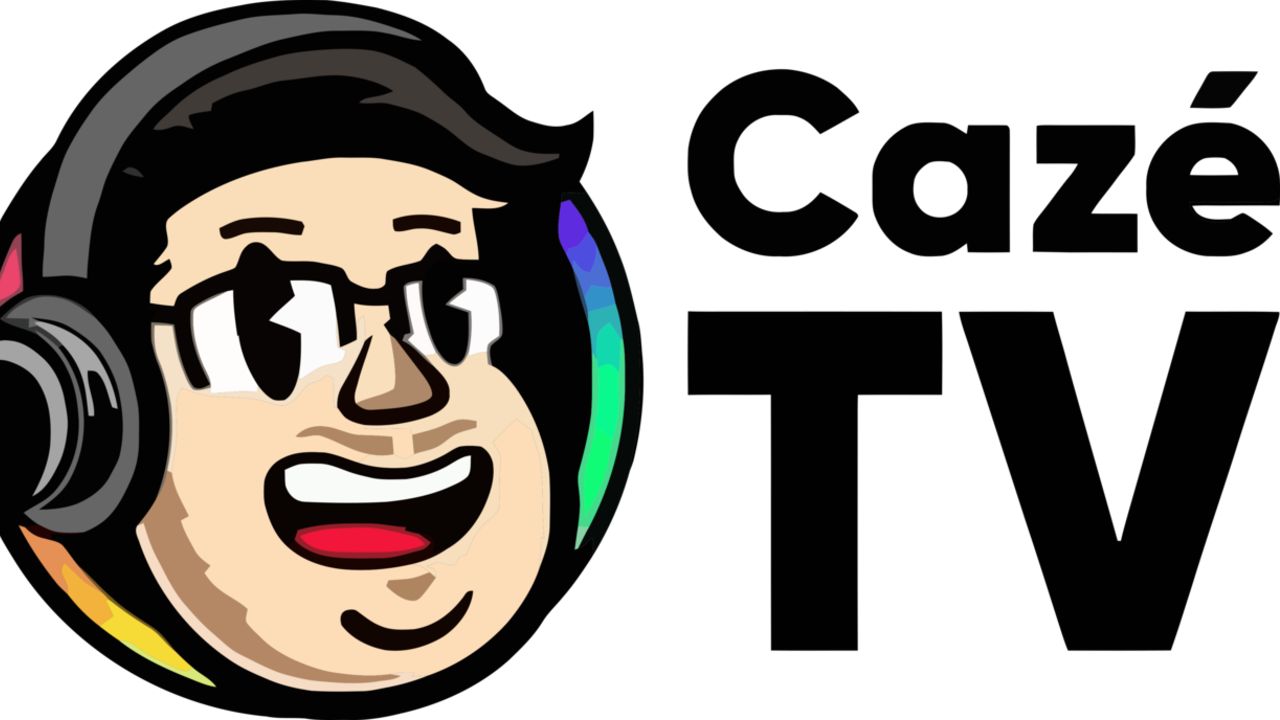 Logo, CazéTV