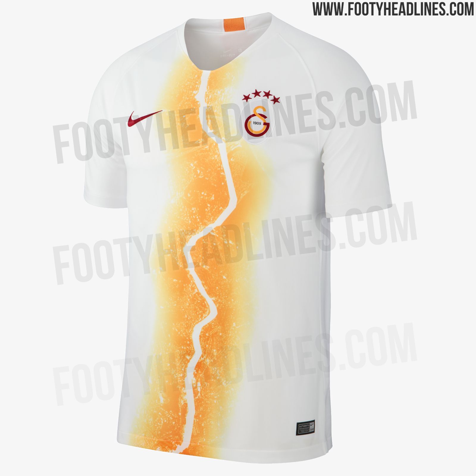 Galtasaray Third 2018 19