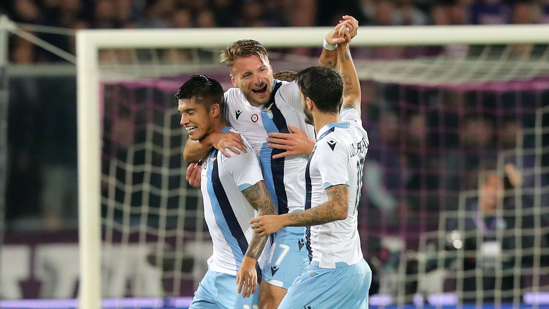 Lazio Fiorentina 2019