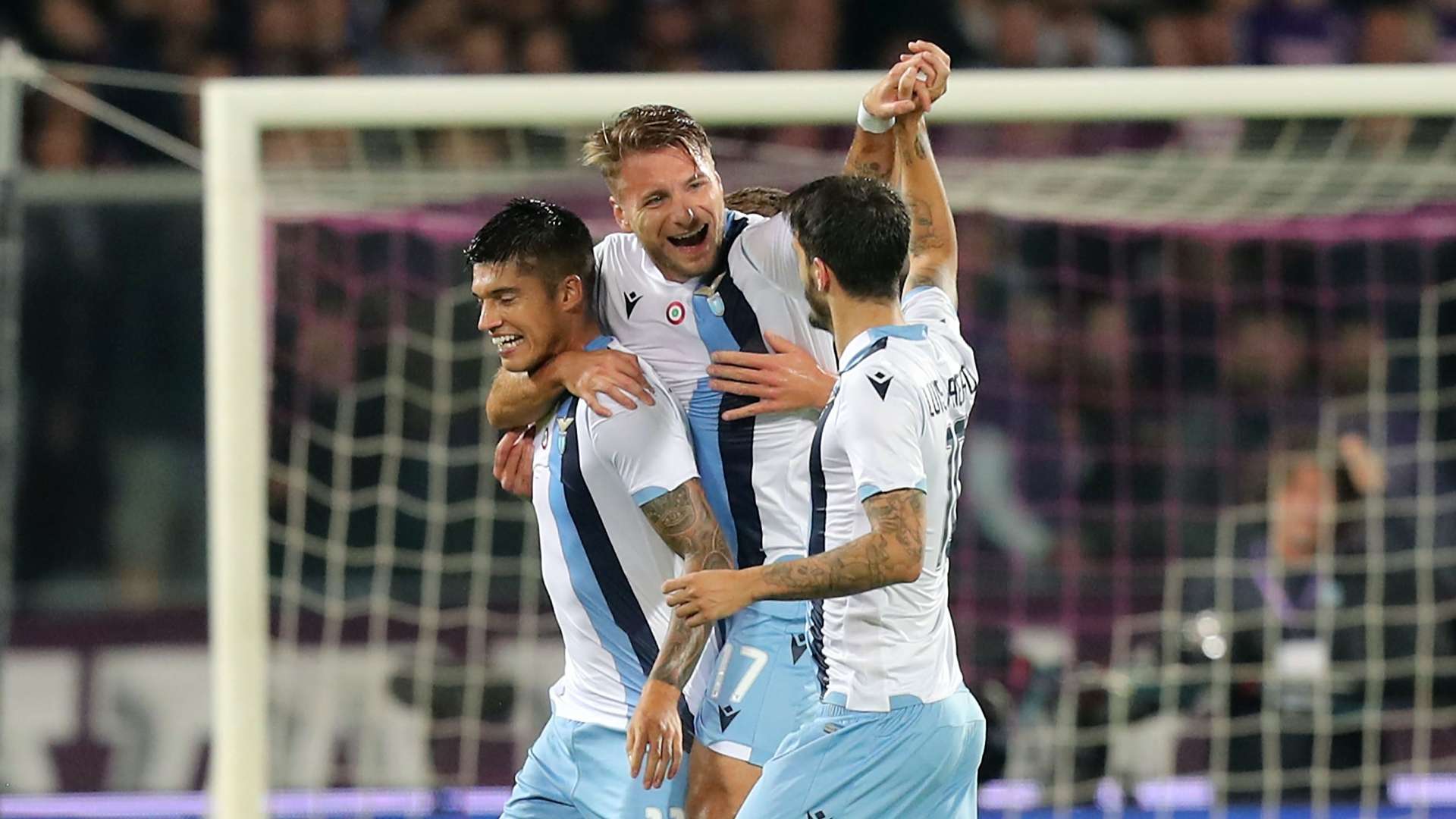 Lazio Fiorentina 2019