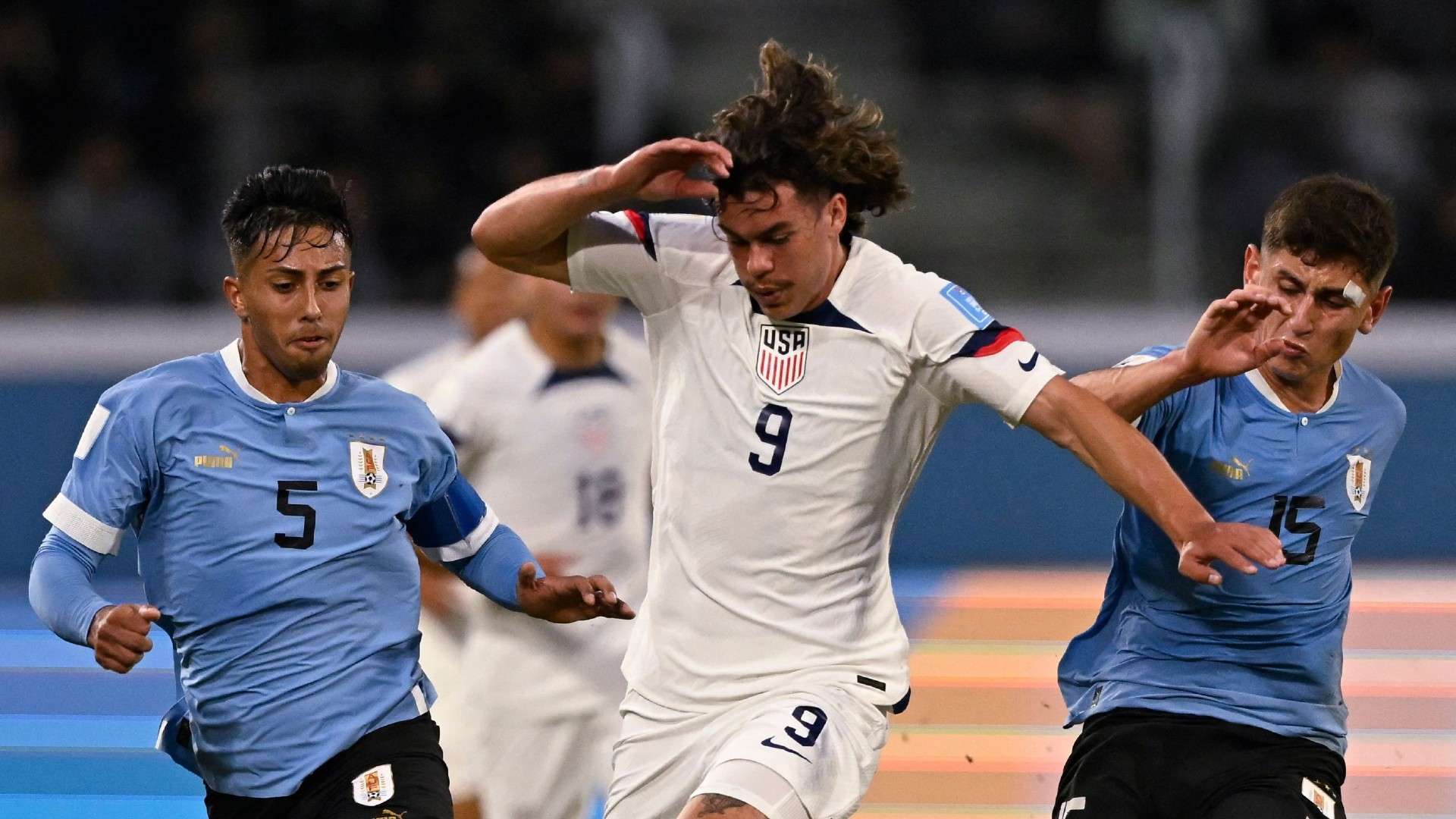 Cowell Uruguay 2023 World Cup U.S. u20