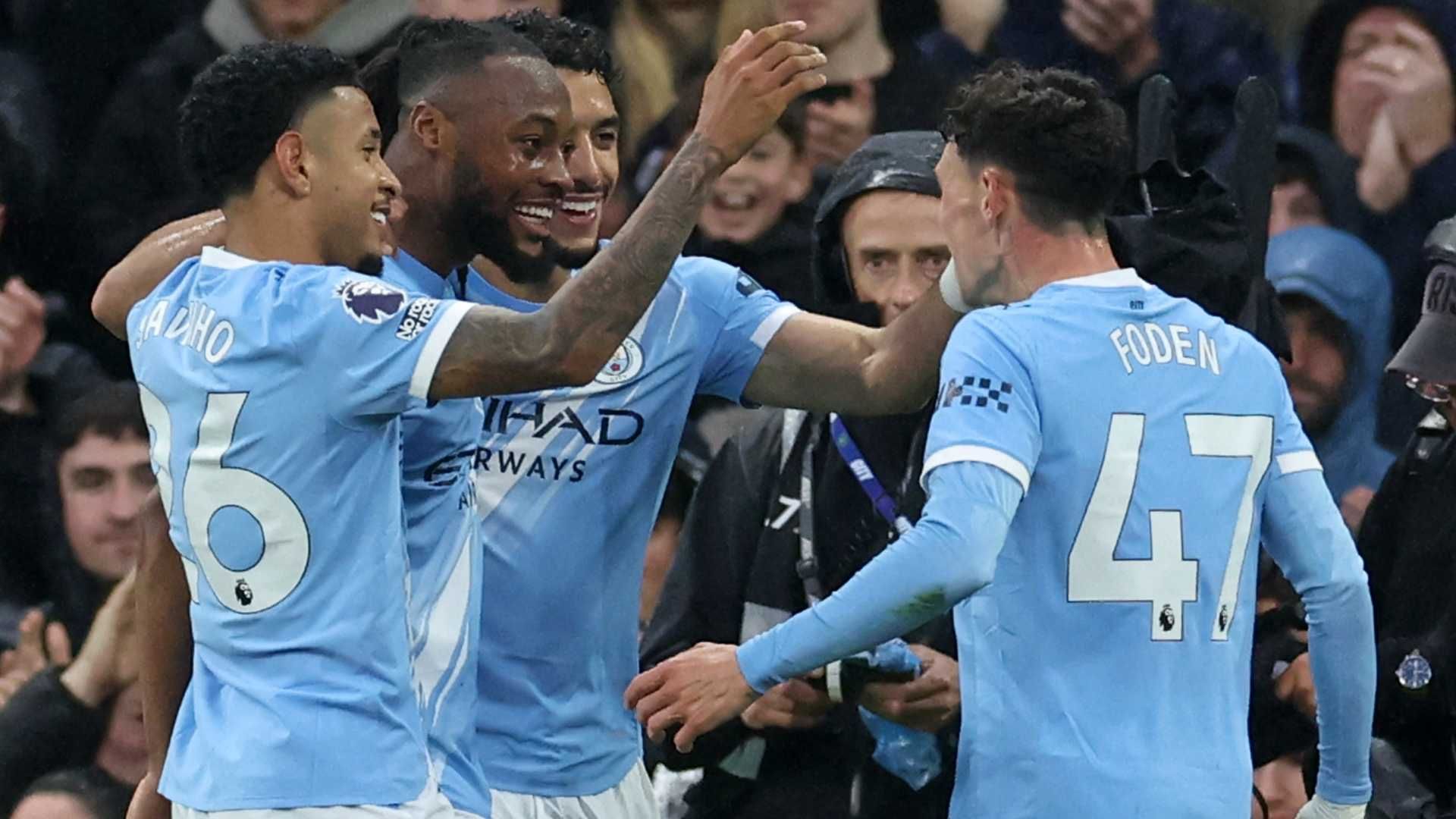manchester city