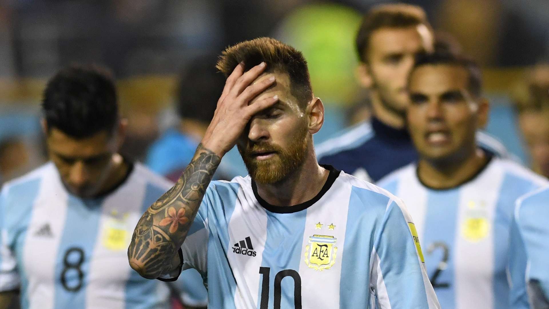 2017-10-06 Argentina Peru Messi
