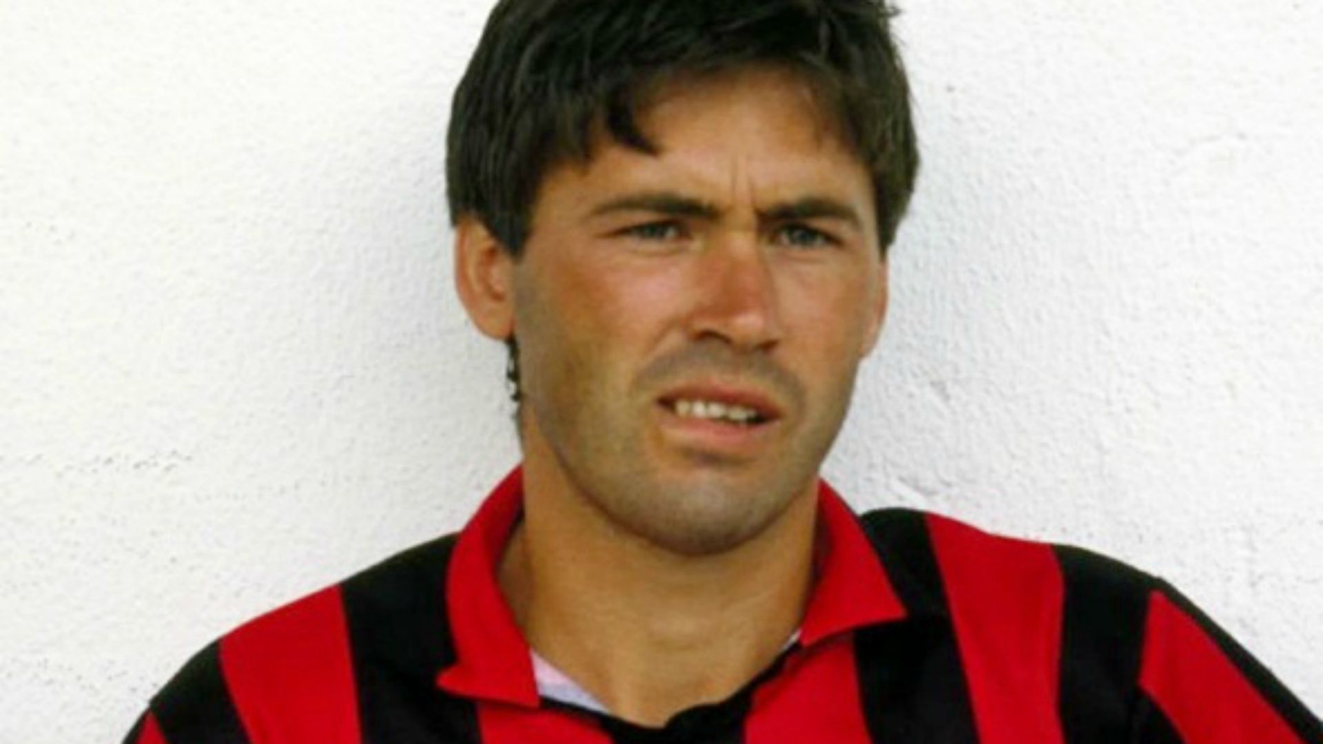 Carlo Ancelotti Milan