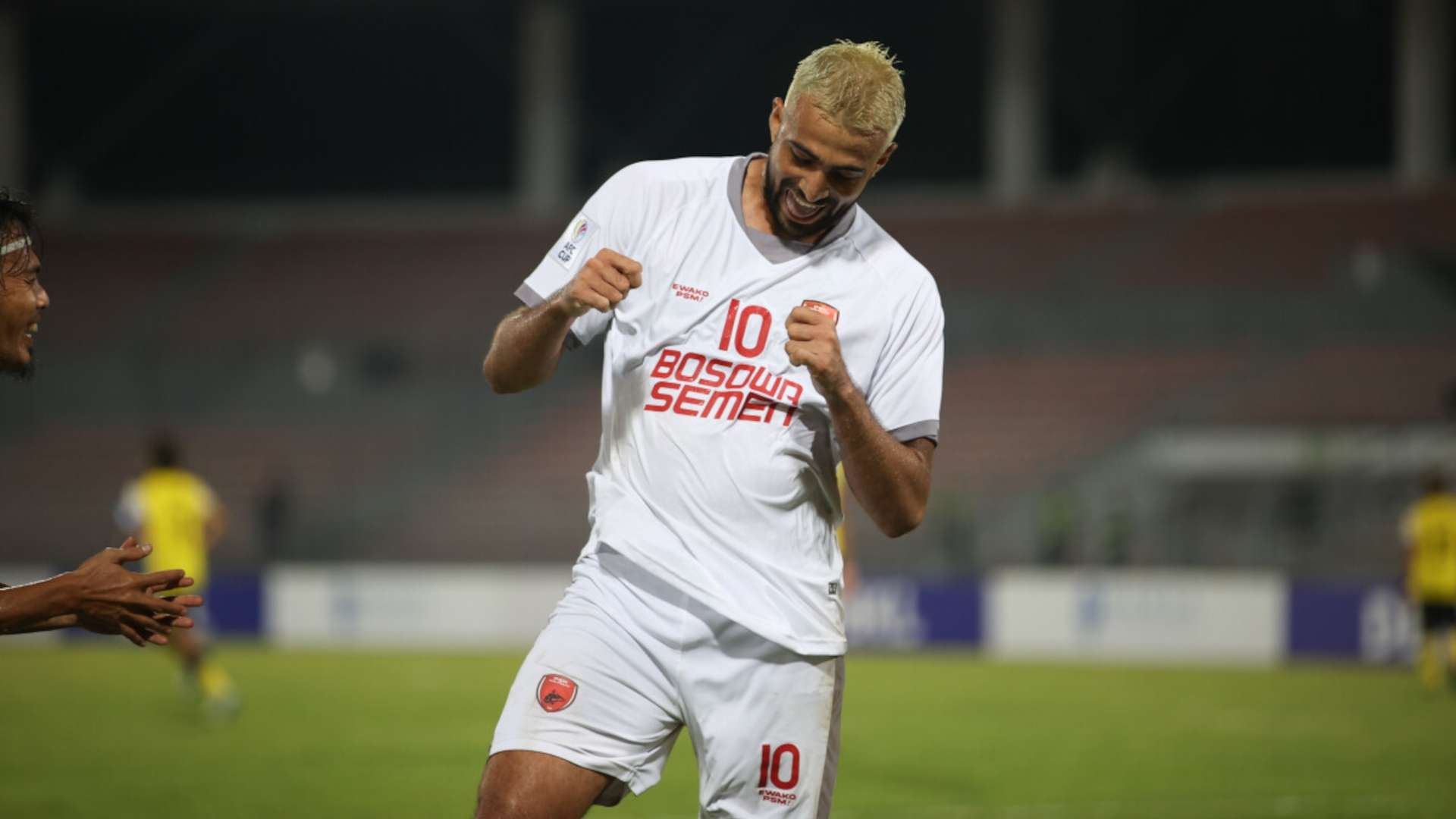 Everton Nascimento - PSM Makassar