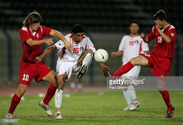 Vladimir Verevkin Kyrgyzstan ASIAD 2006