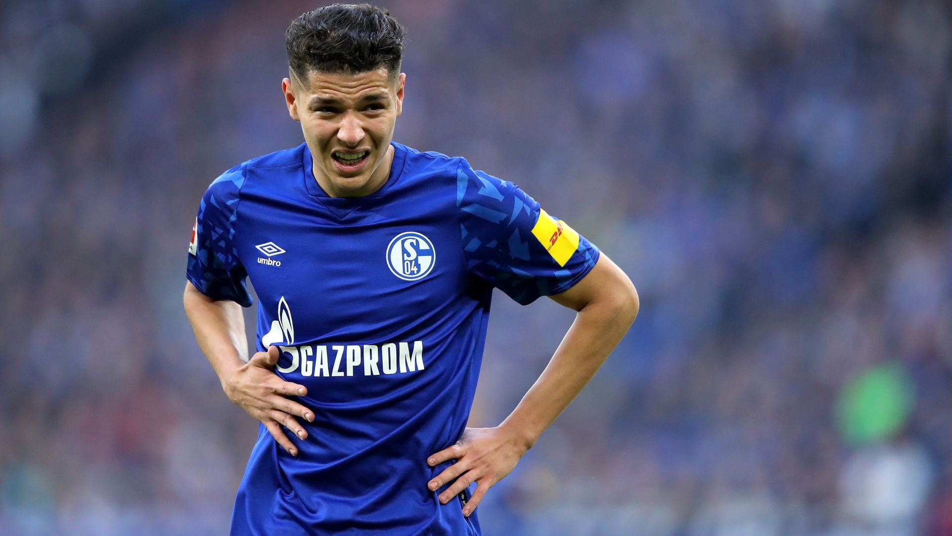 Amine Harit Schalke 04 2020
