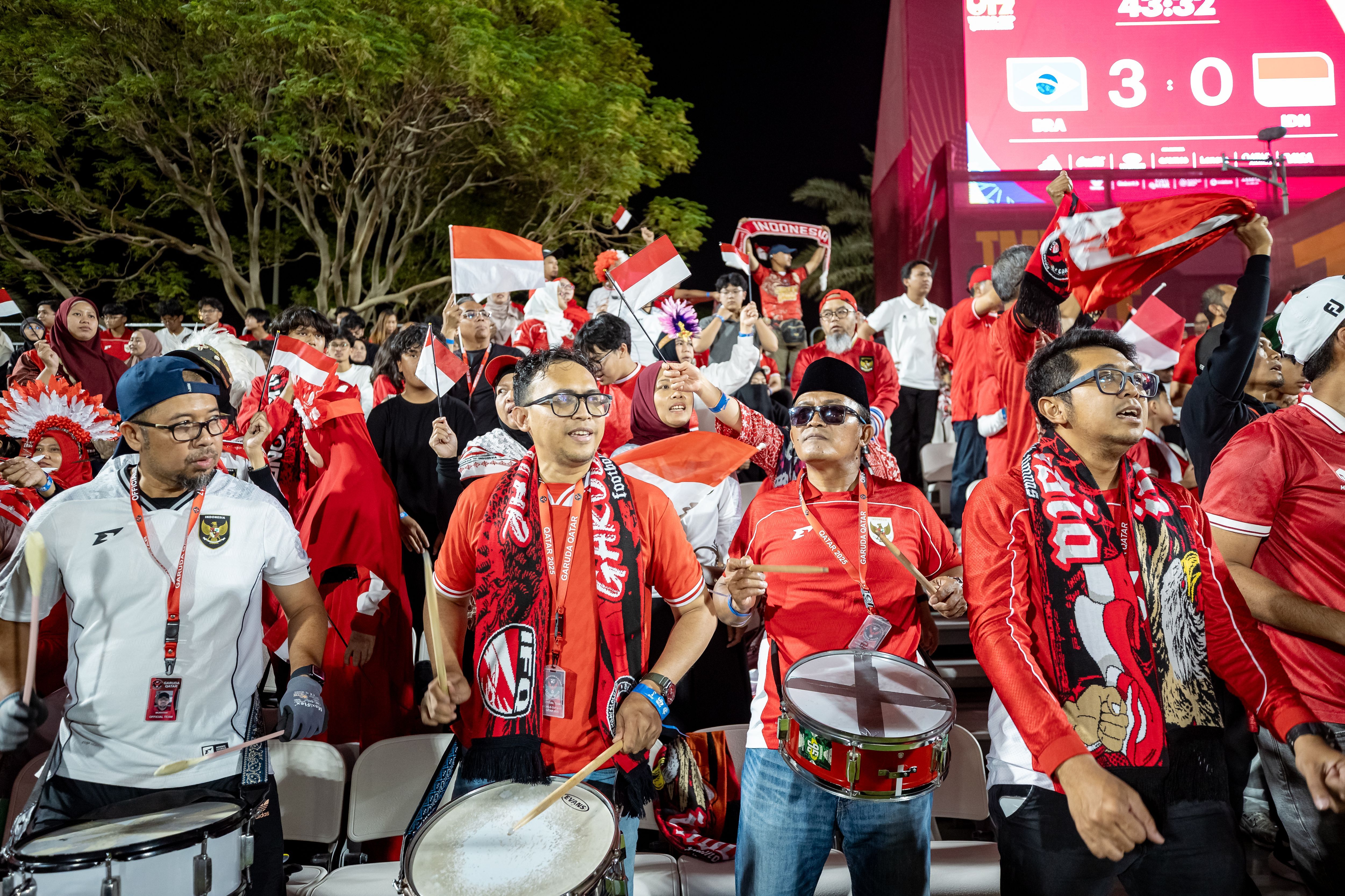 FIFA U17 World Cup Fans
