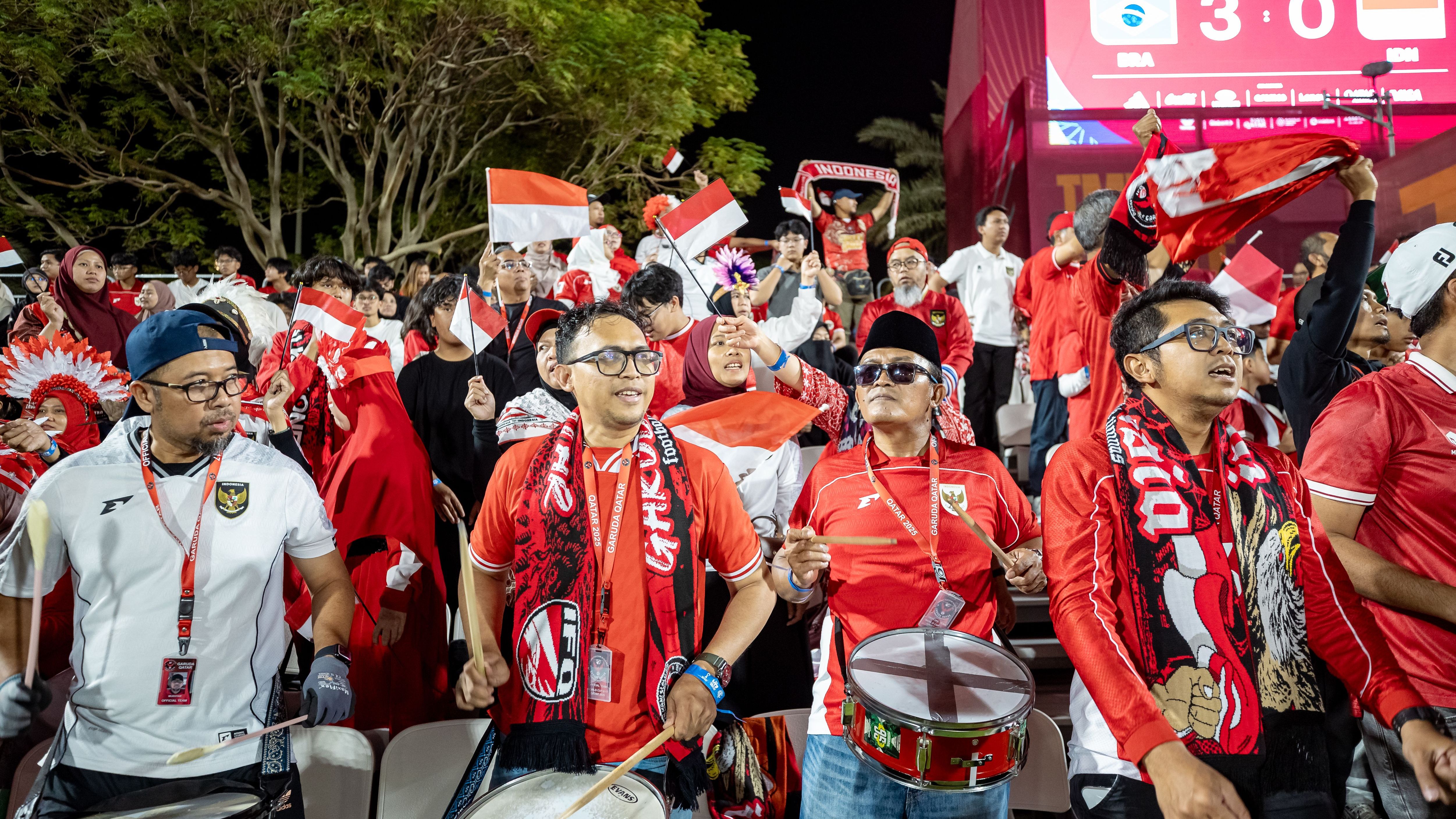 FIFA U17 World Cup Fans