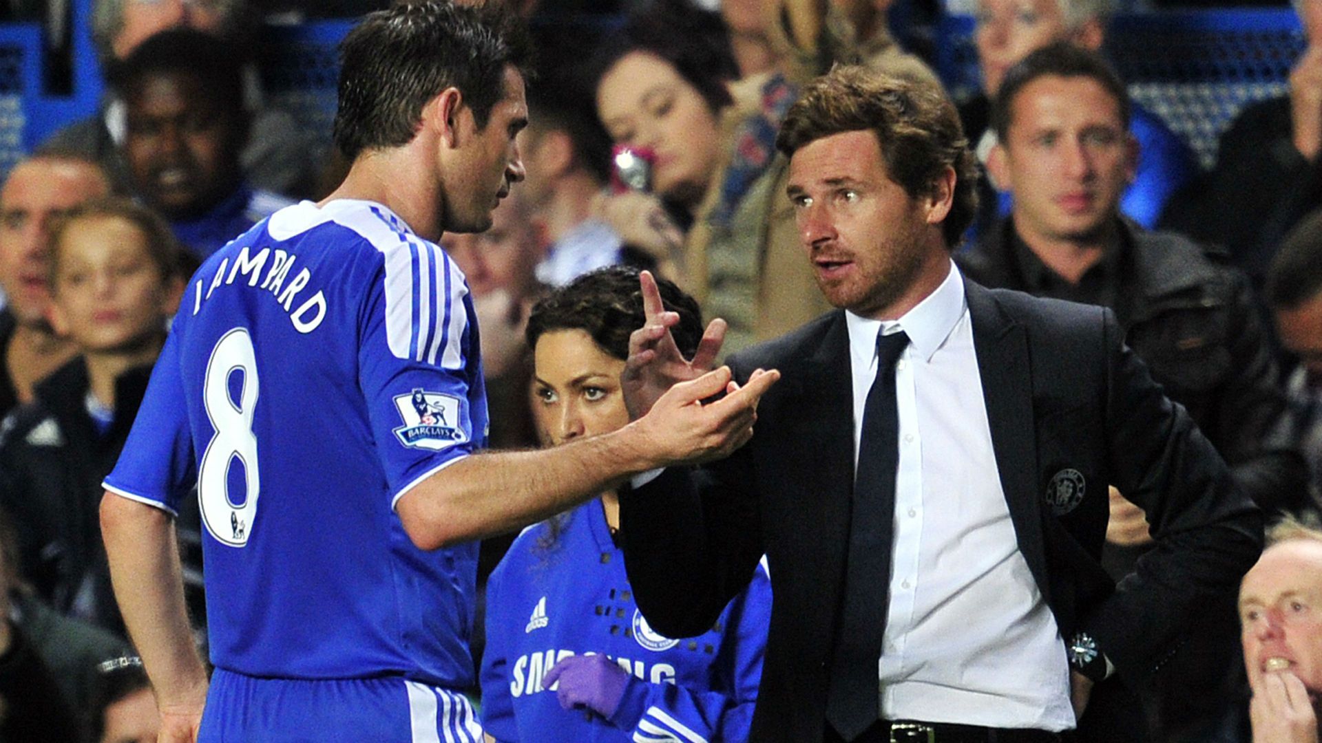 Lampard  Vilas-Boas Chelsea 22 02 2019