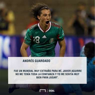 Andrés Guardado